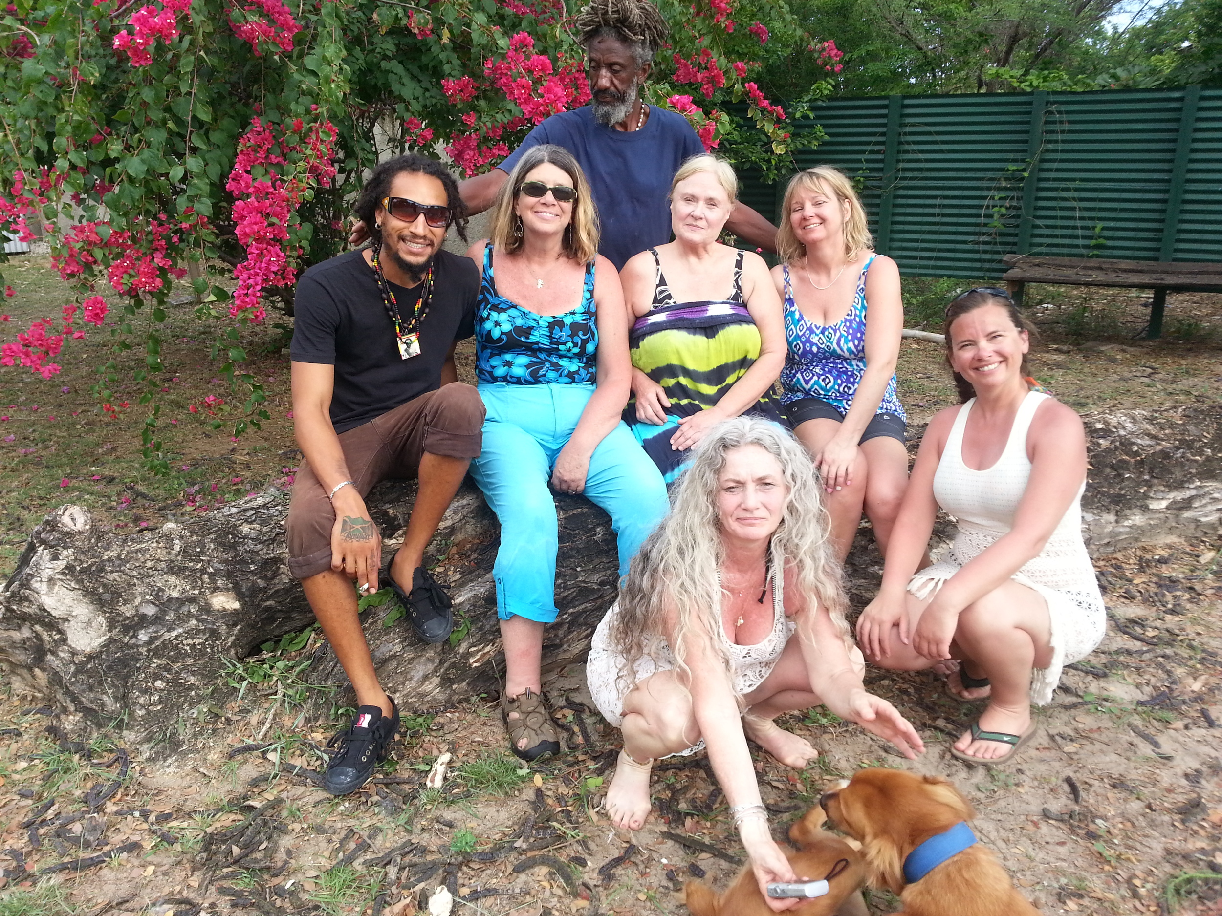 Turn Stress to Bliss Jamaica April 2015