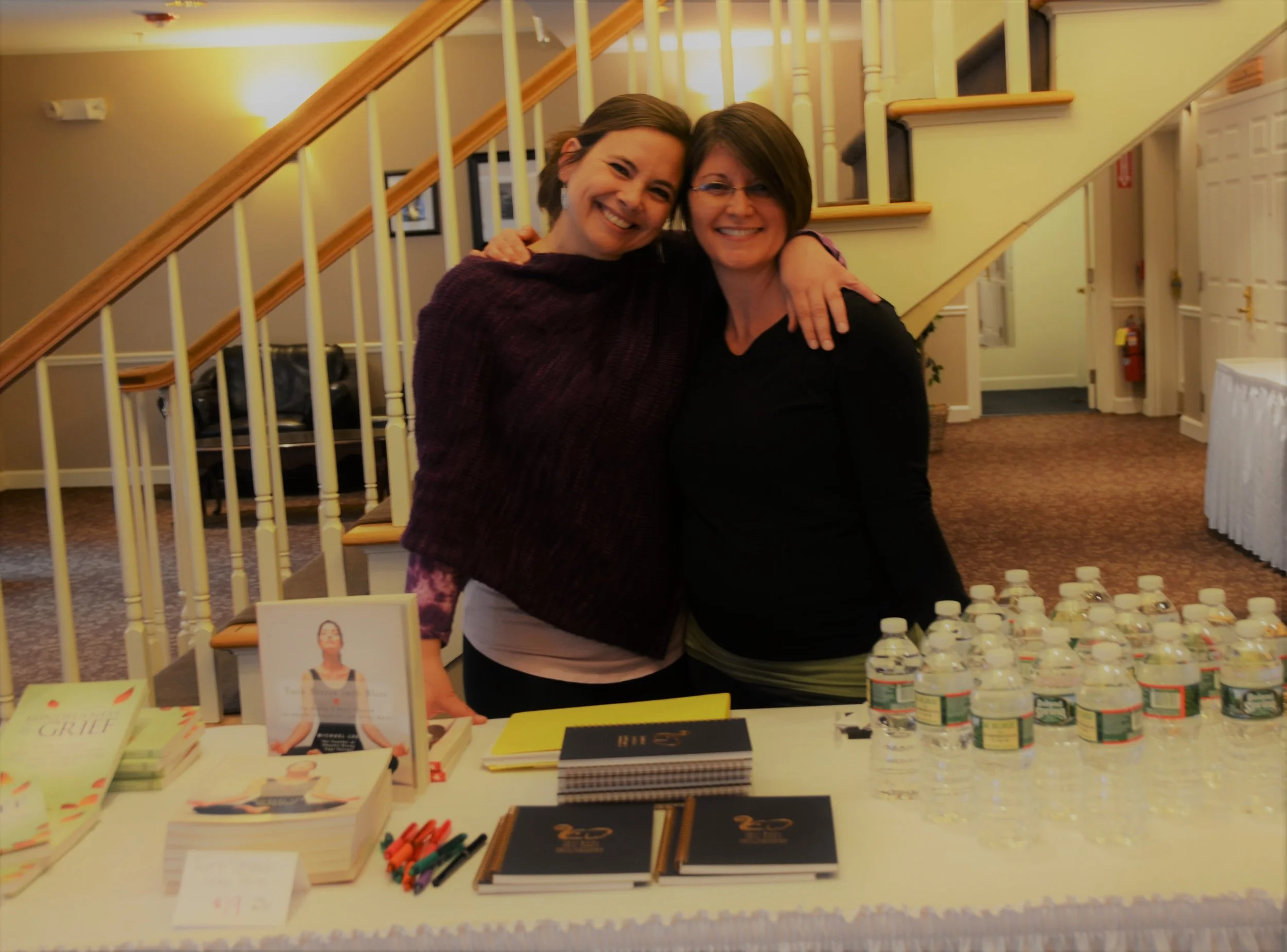 BodyBeLoved Retreat March 2017
