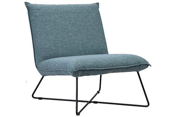 Turquoise Tenney Chair
