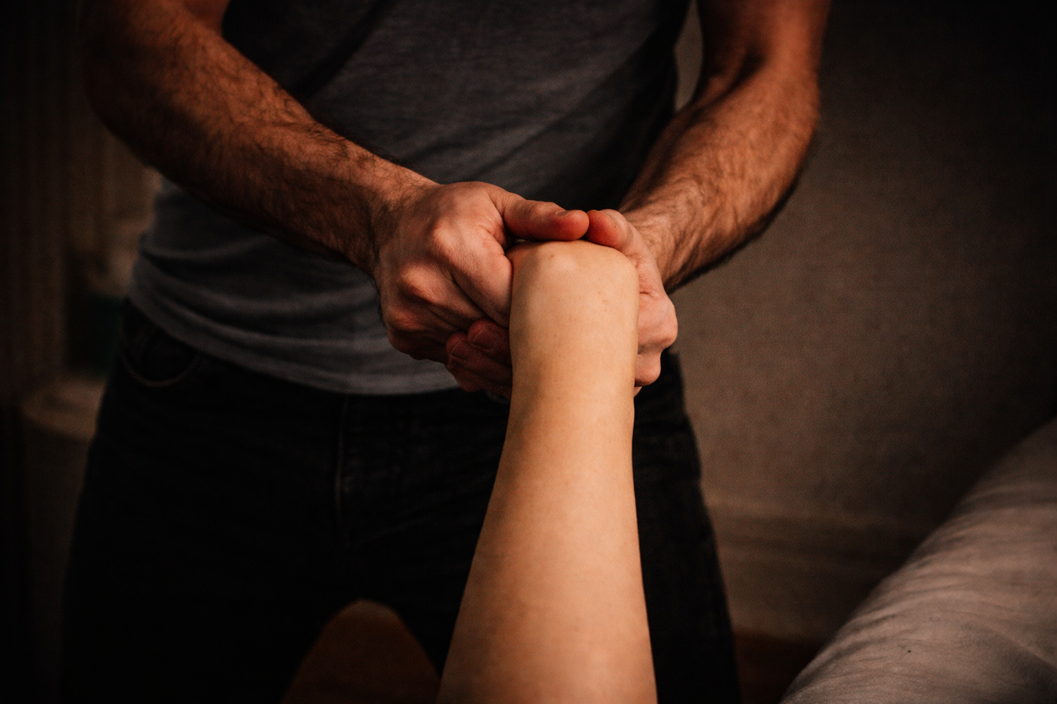 Zheng Gu Tui Na Terapi