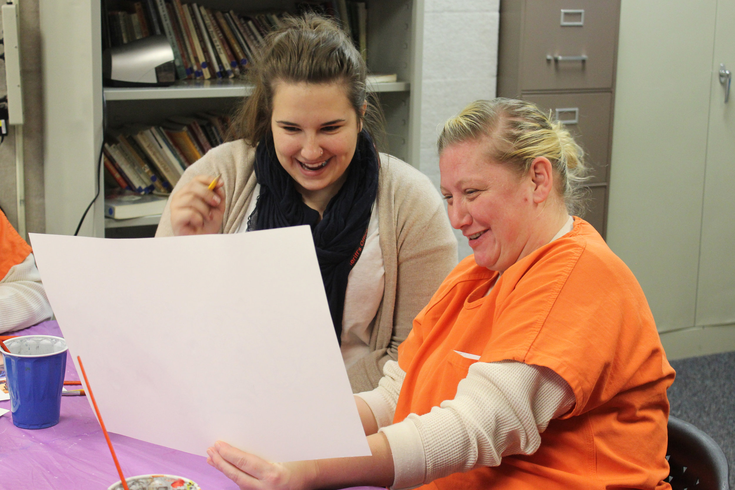 Sara Sampson: Blog III