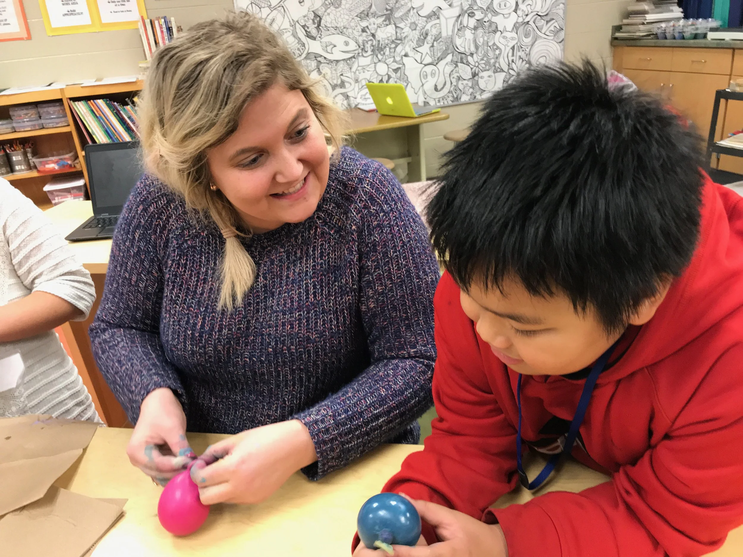 Amy Eidahl: Blog III