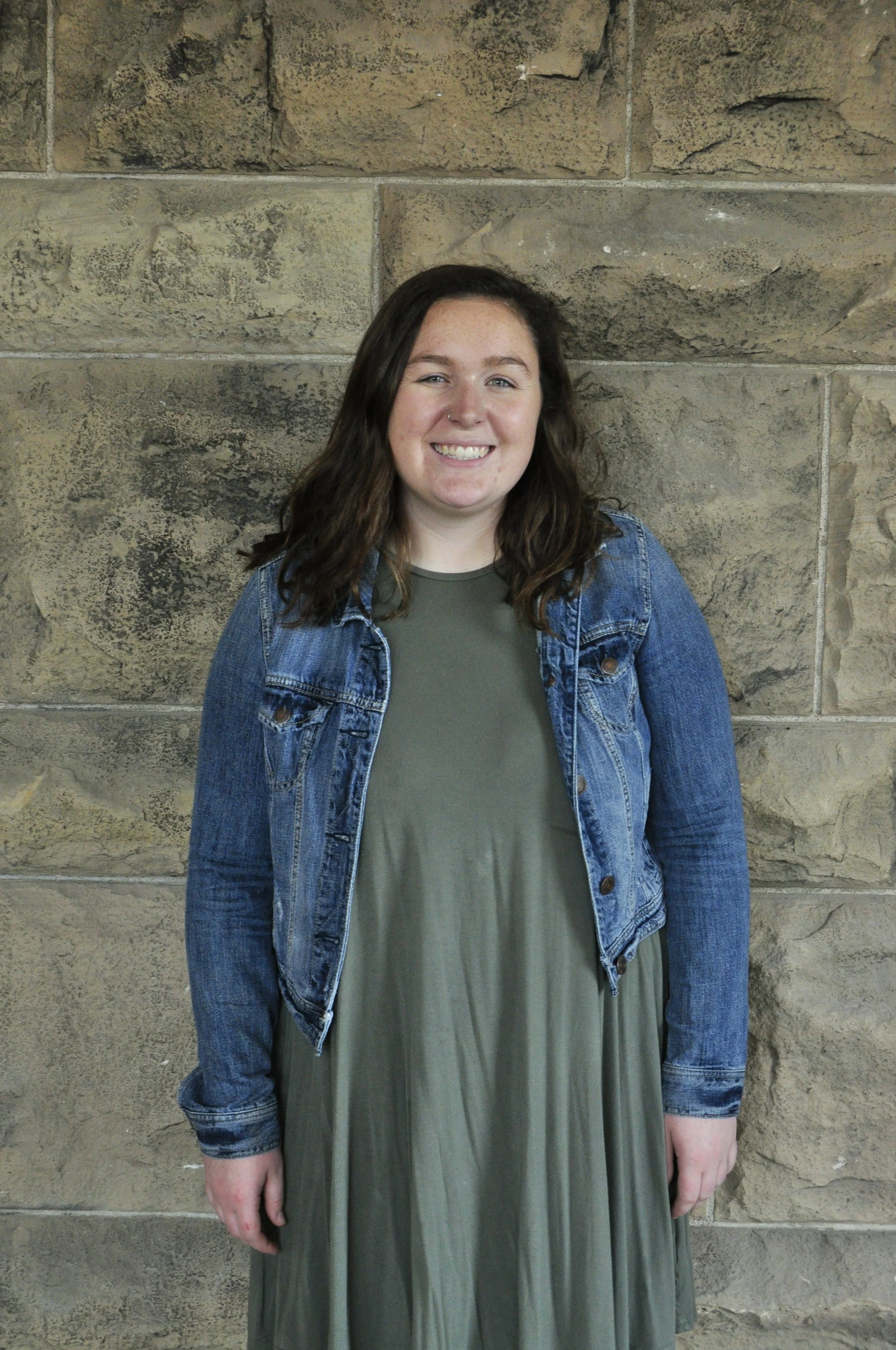 Marissa Stoffel: Blog I