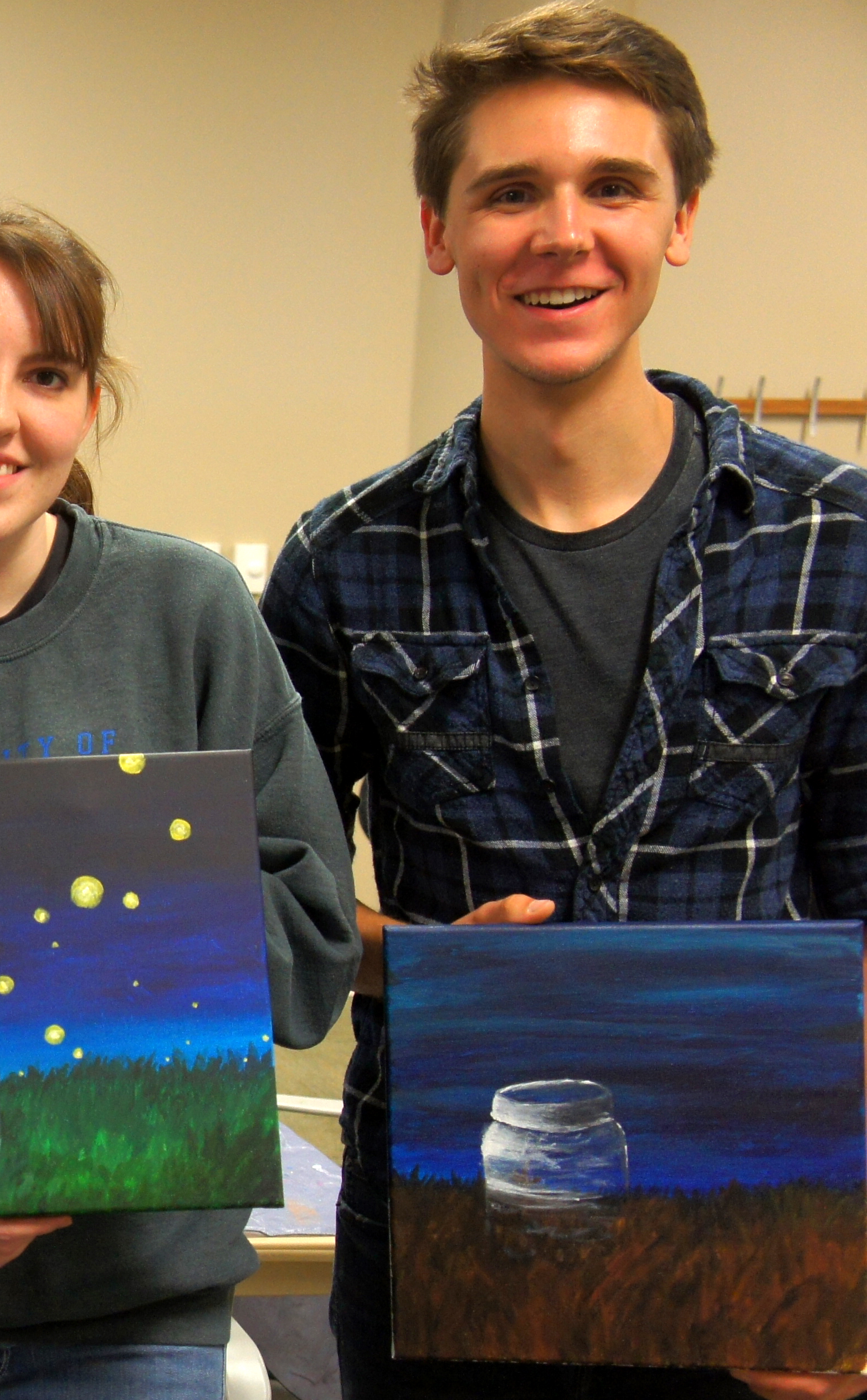 JACOB MAZOUREK , UW-STOUT ART EDUCATION INTERNSHIP: Student Ambassador, Off-campus UW-Stout representative