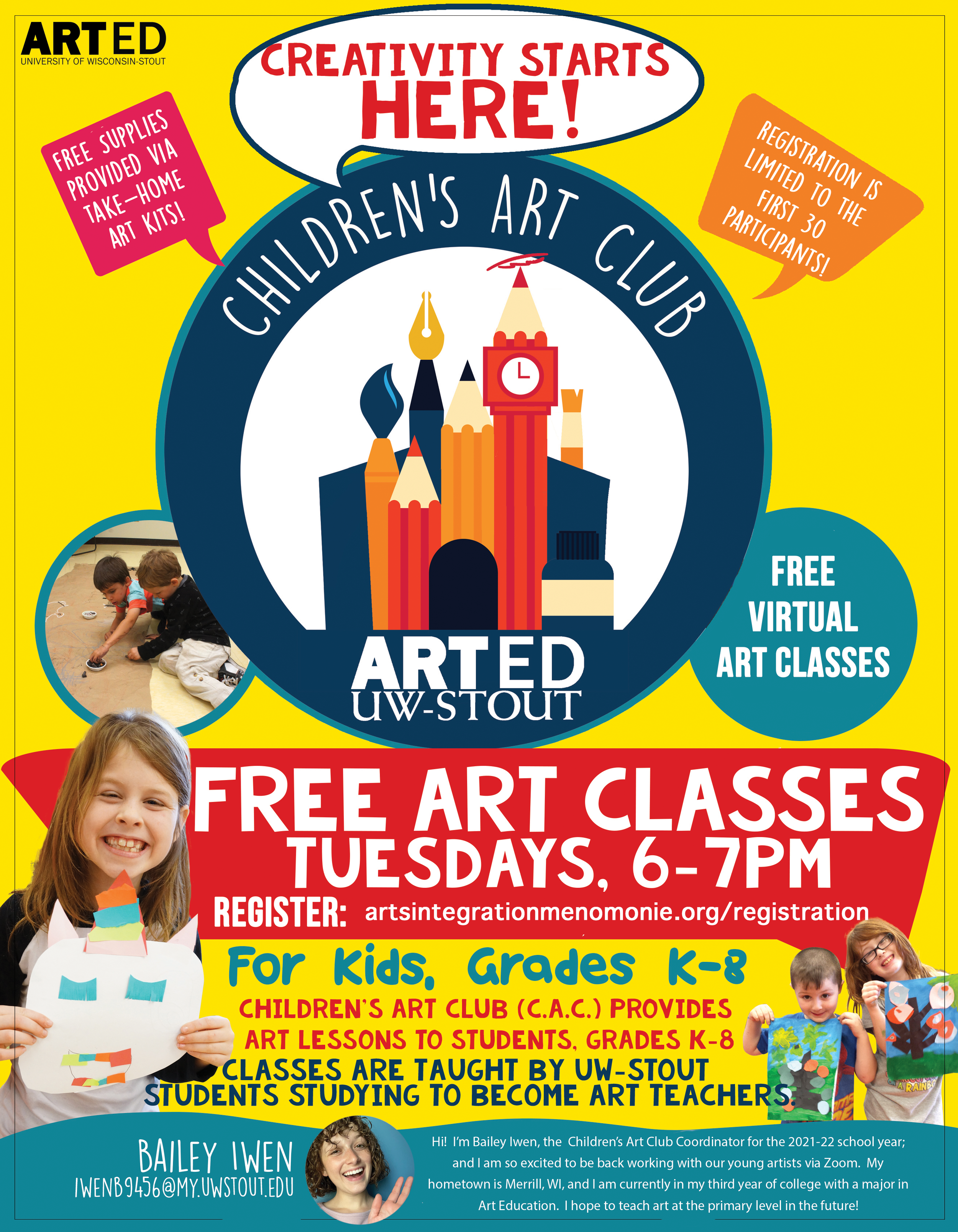 Free Art Lessons