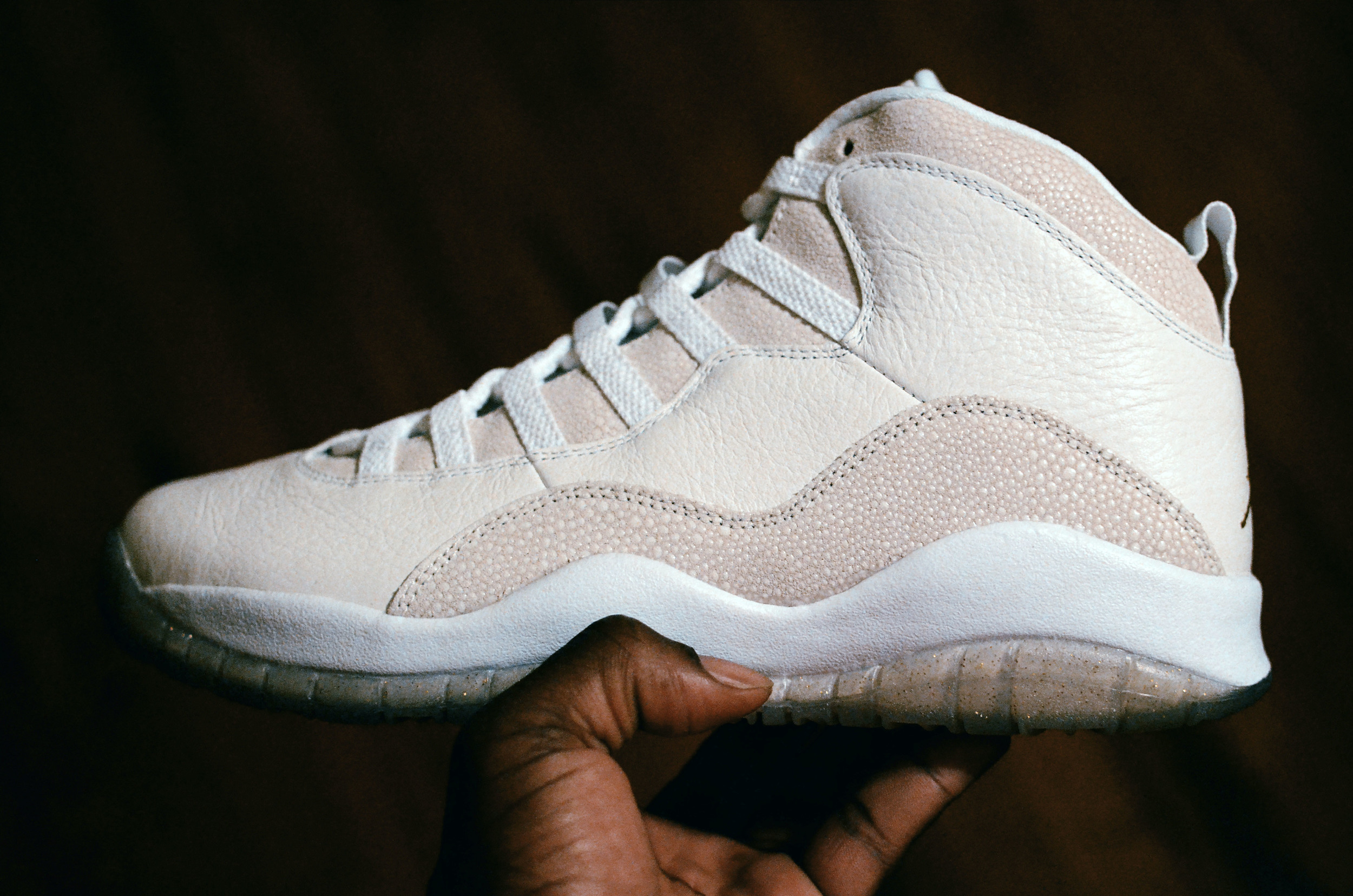 jordan 10 cream