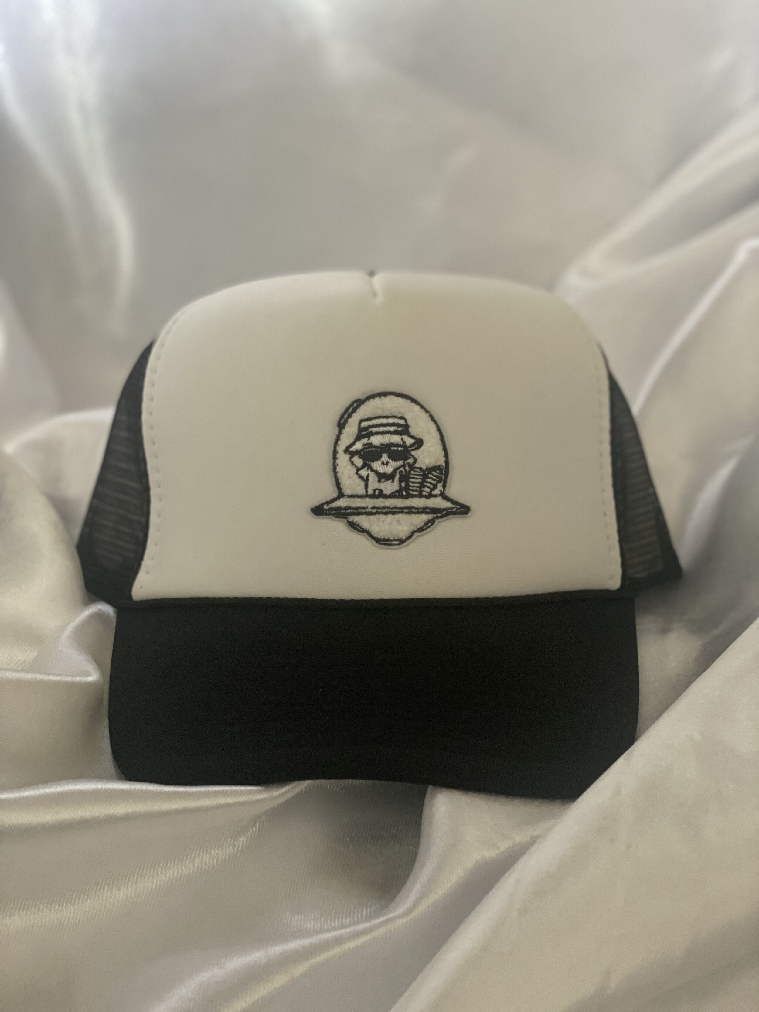 Summer Trucker Logo Hat