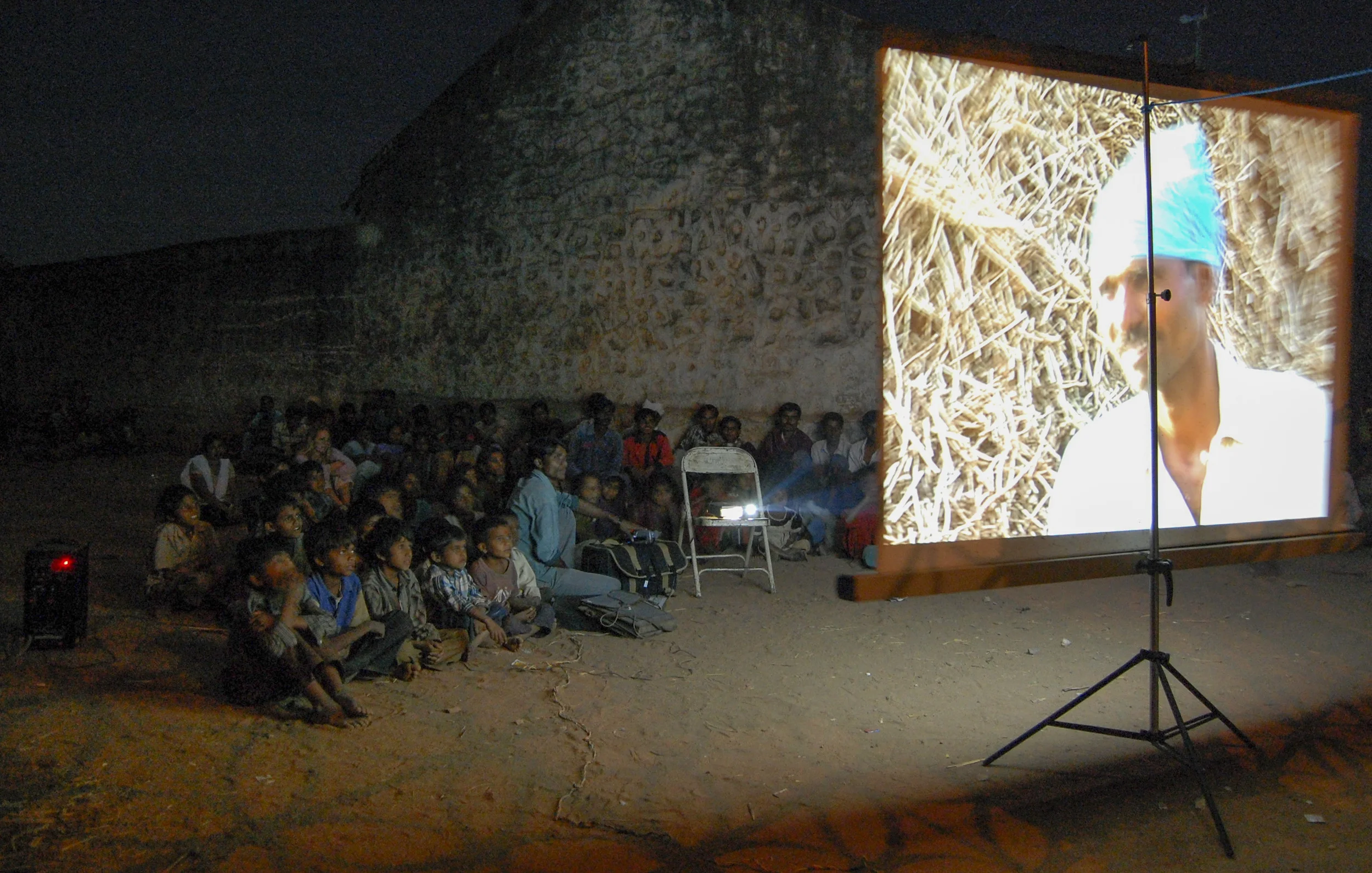 Video Monitoring from Community Out 