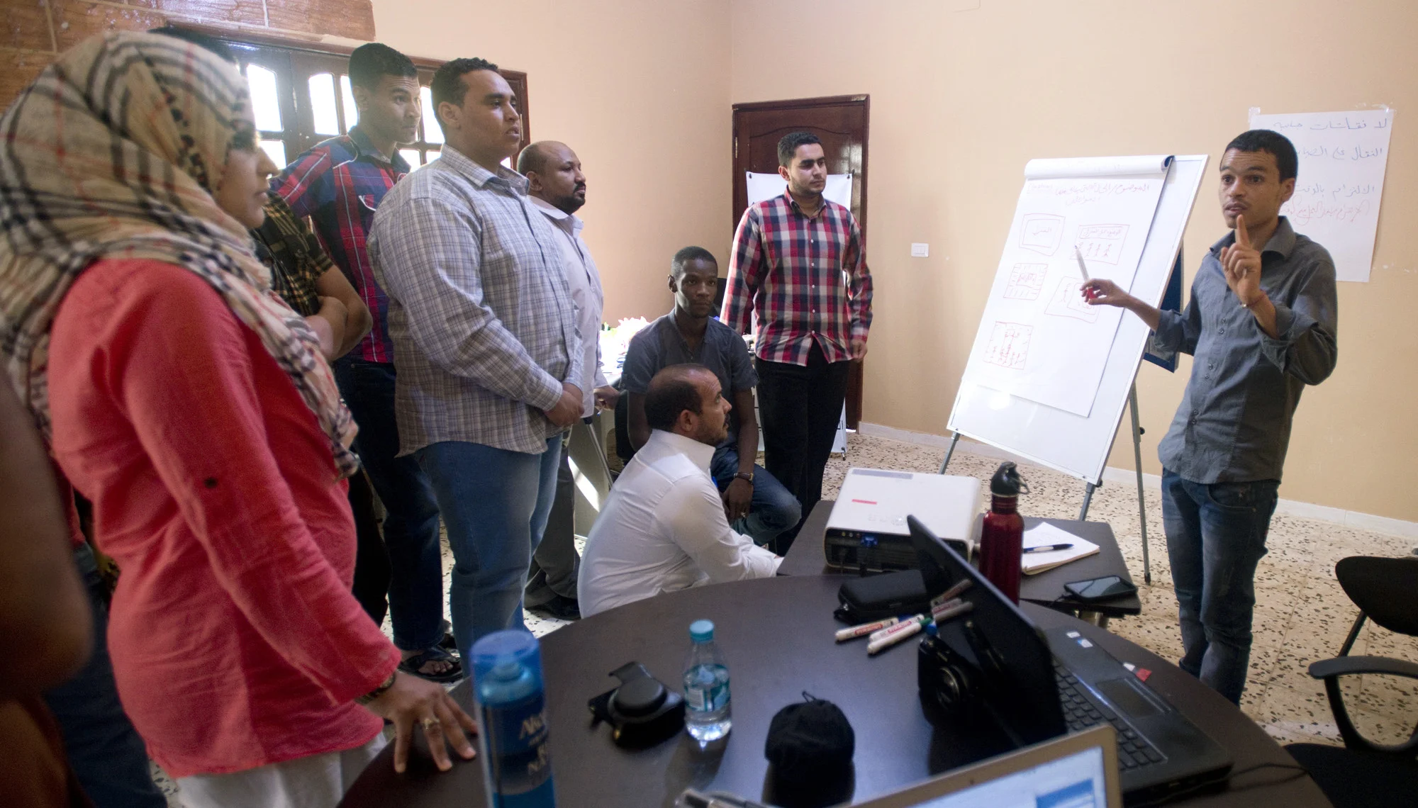 Trainer Profile: Mohamed Nasri