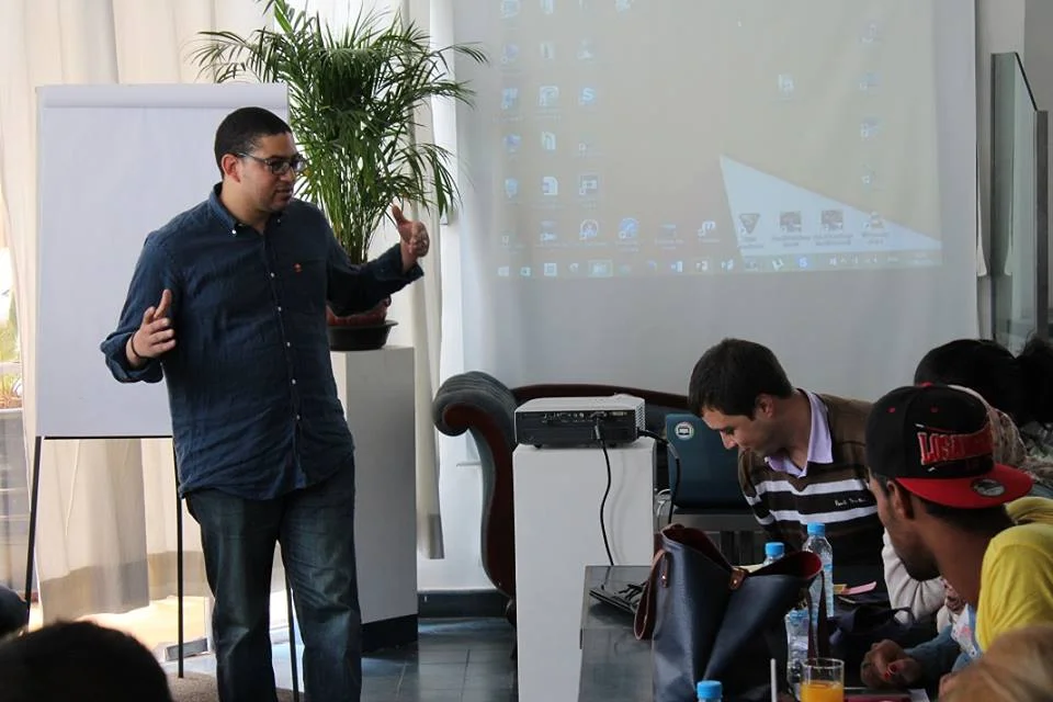 Morocco: Colleagues on Trial