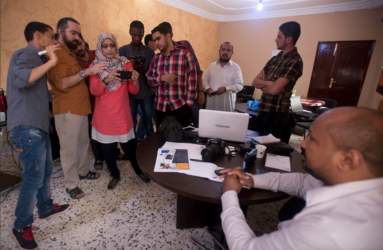 Journalism Education: Still Critical for StoryMaker