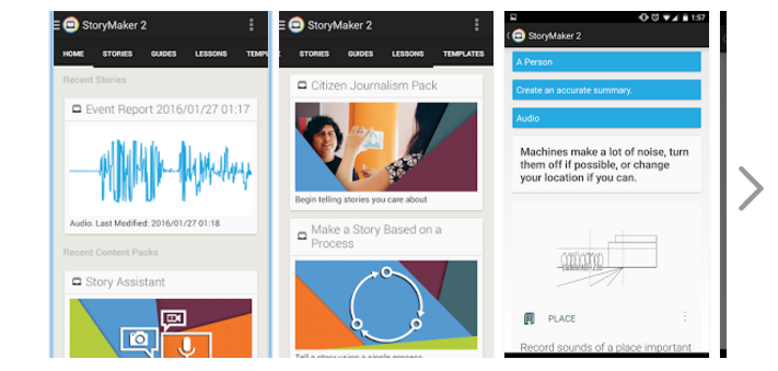 StoryMaker 2 Officially Launched