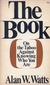 The Book On The Taboo Against Knowing Who You Are