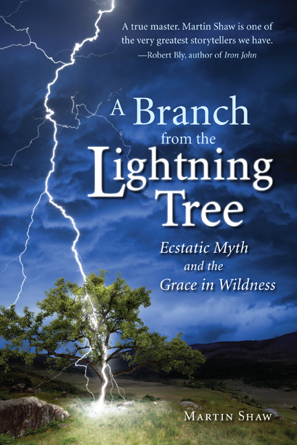 A Branch From The Lightning Tree