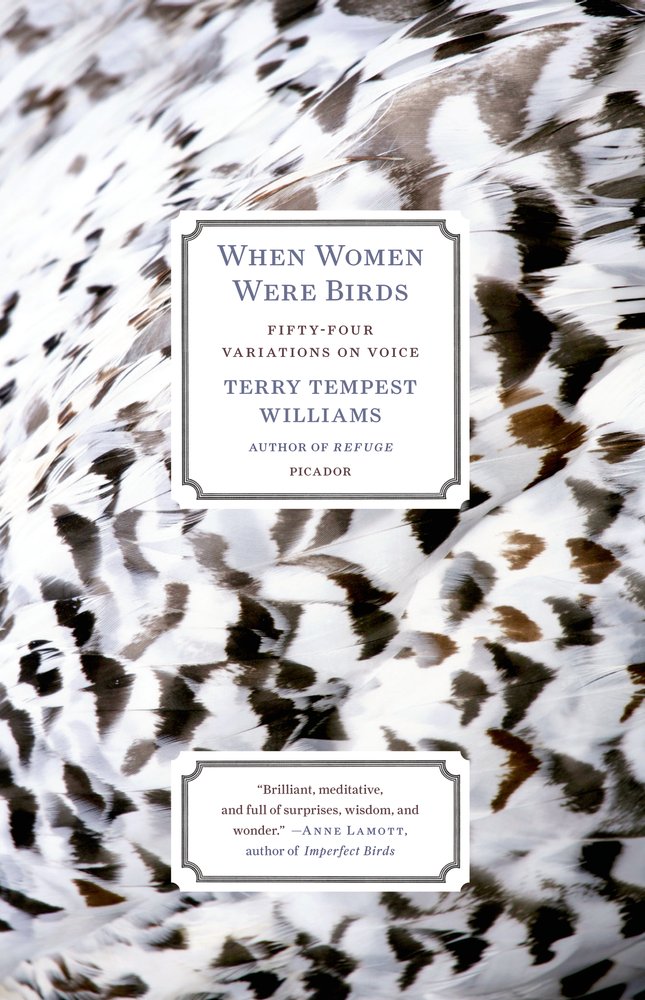 When Women Were Birds