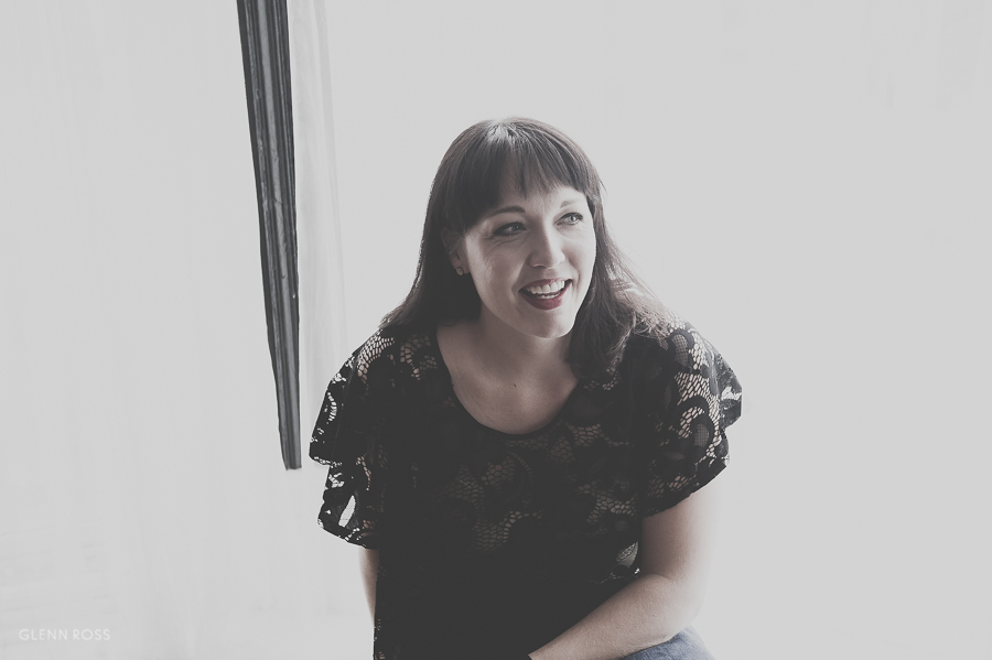 Lillian at Bread Bar in Silver Plume