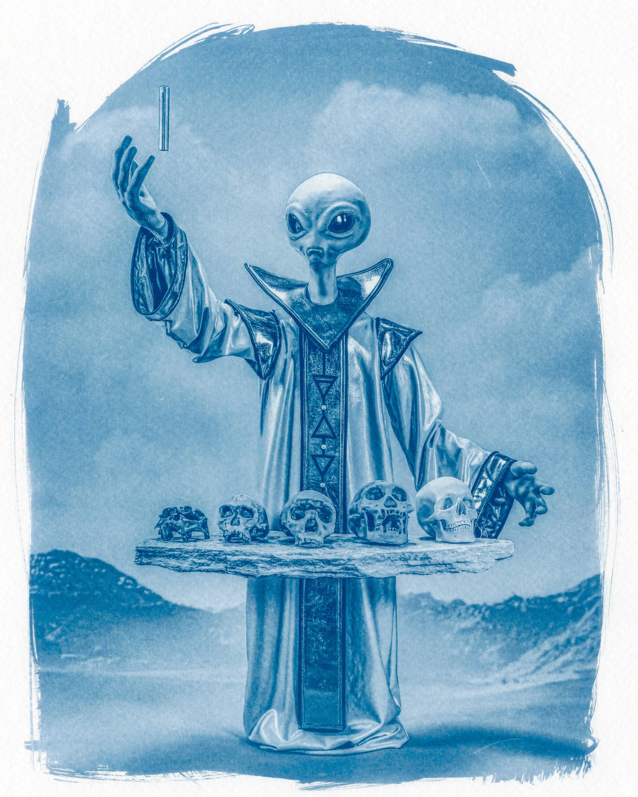 The_Magician_Cyanotype copy detail.jpg