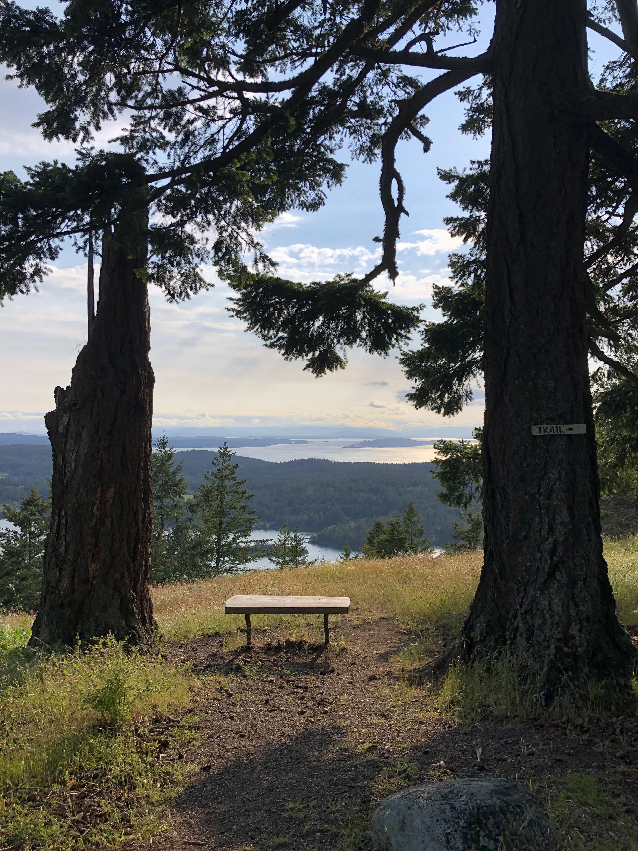 Orcas Island is a Breath of Fresh Air