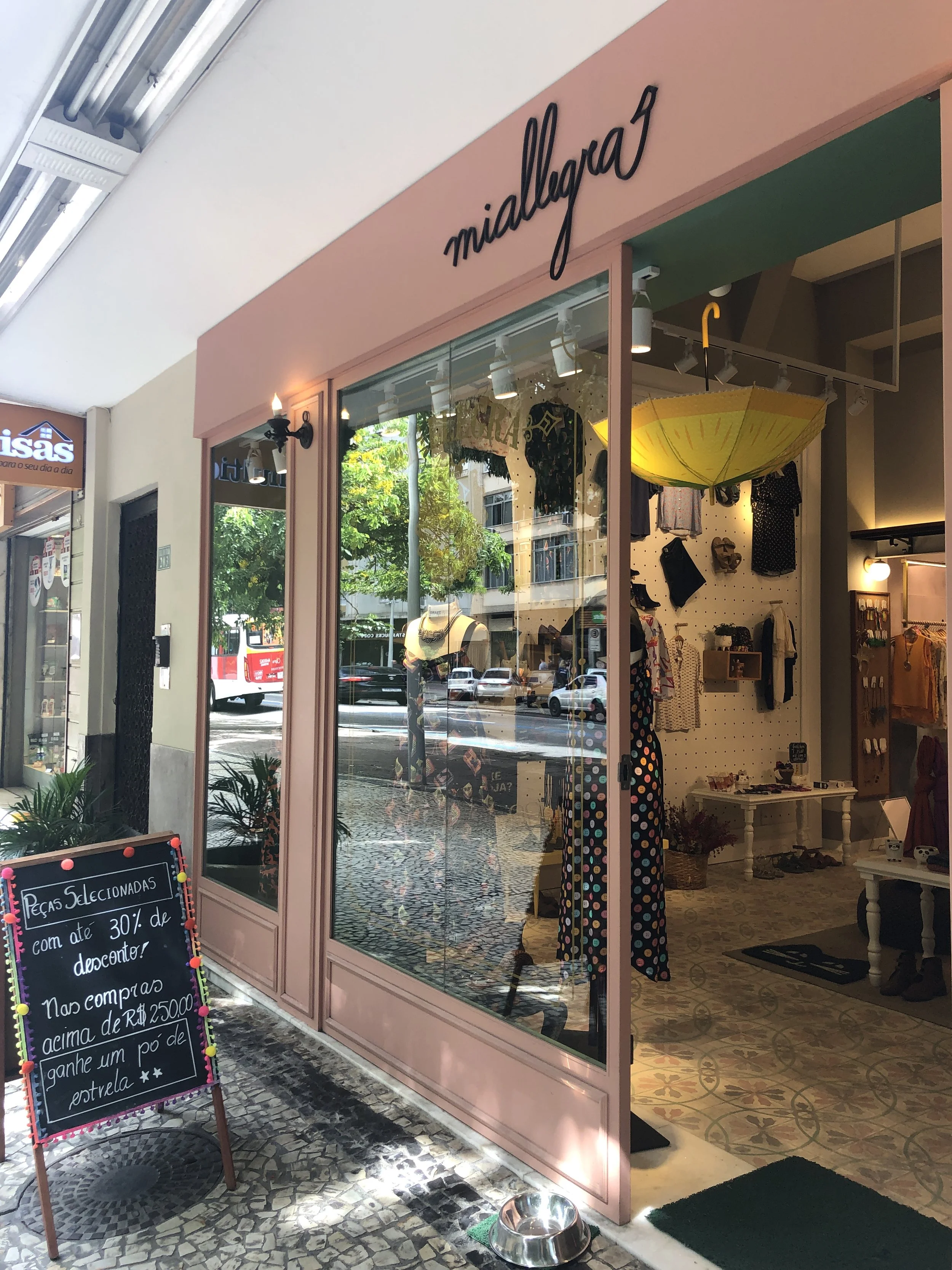 Where to Spend the Day Shopping in Ipanema