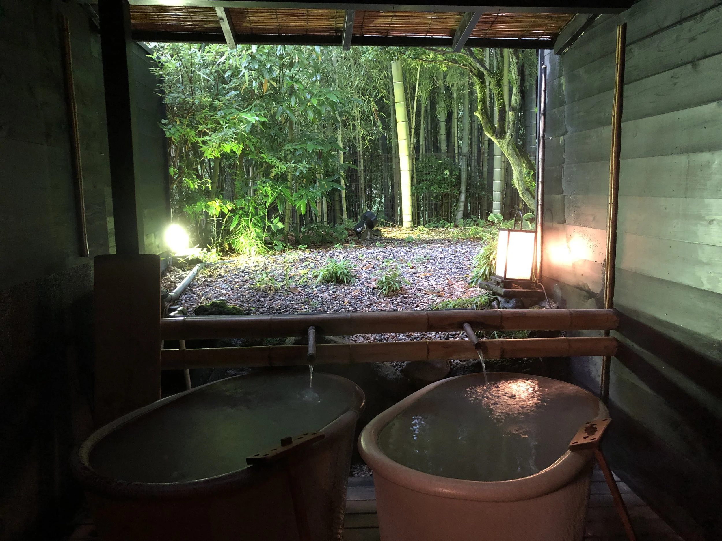 Staying in a Traditional Ryokan Brings Quiet