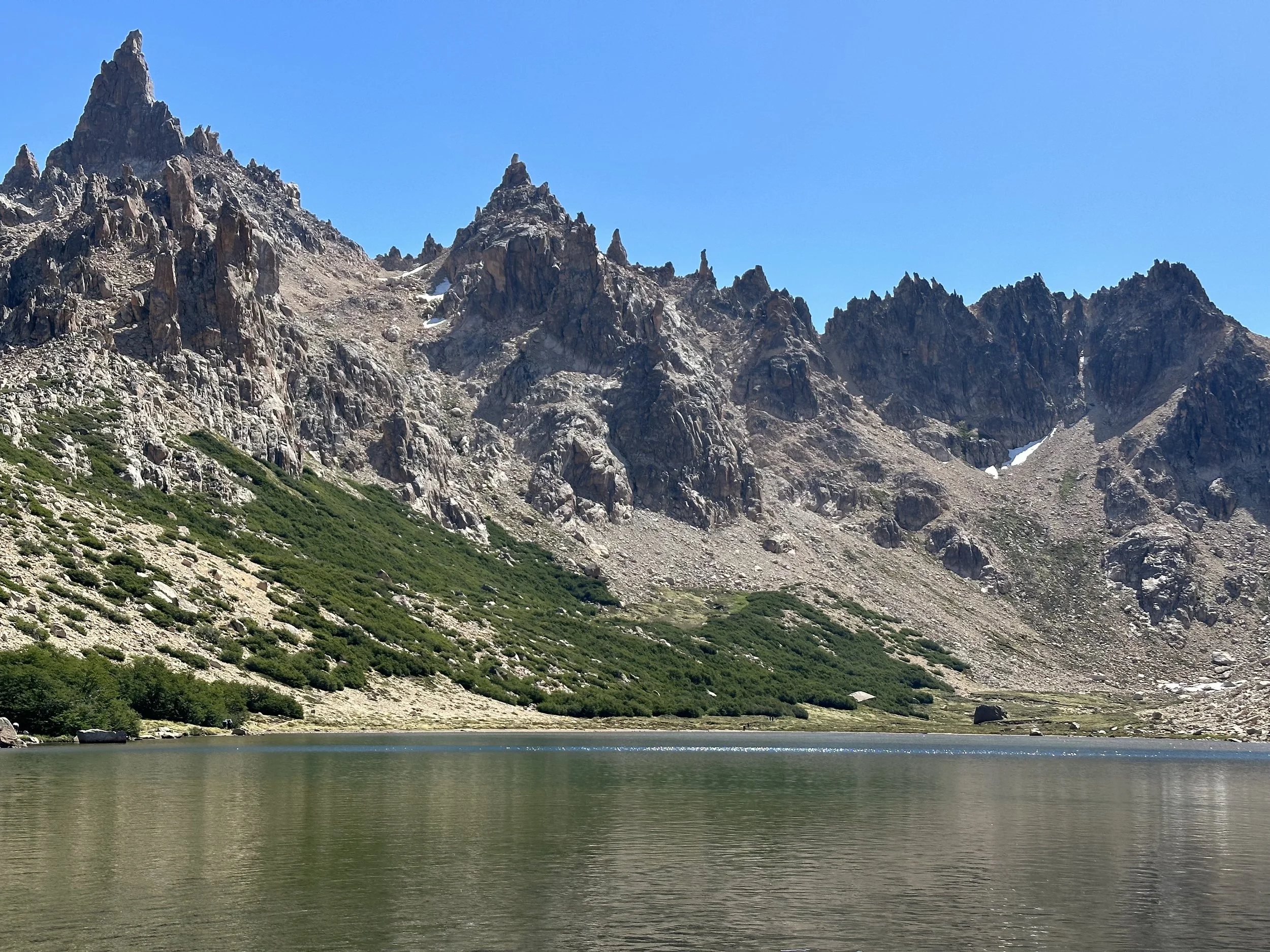 Refugio Frey Is Worth the 12 Mile Trek