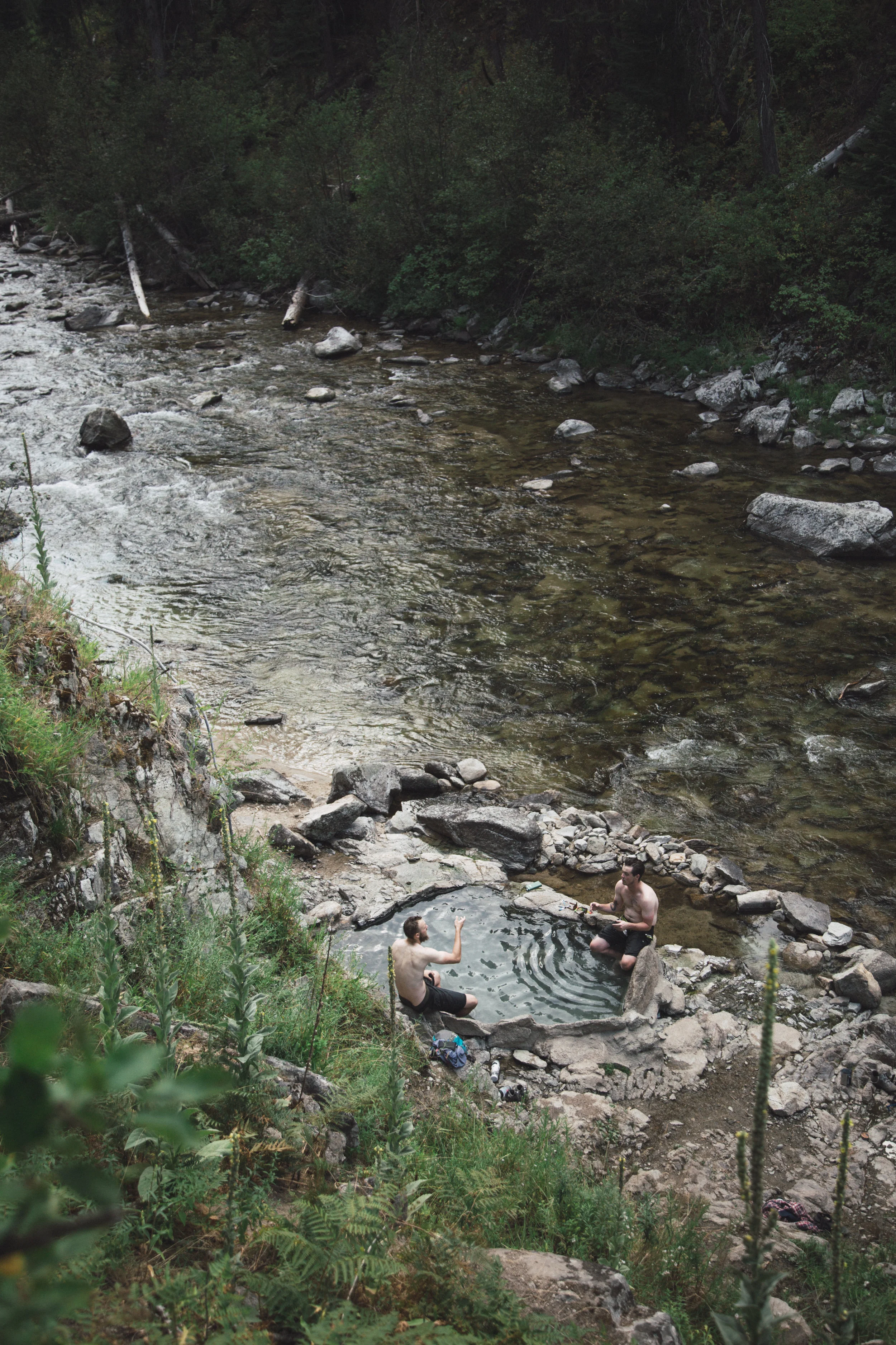 soak photo by blake