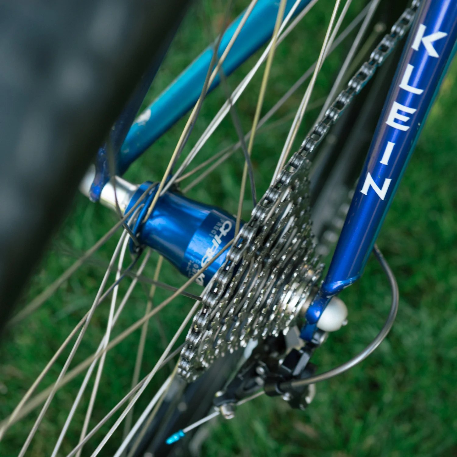 Klein Attitude u2014 The Dirt Tourist