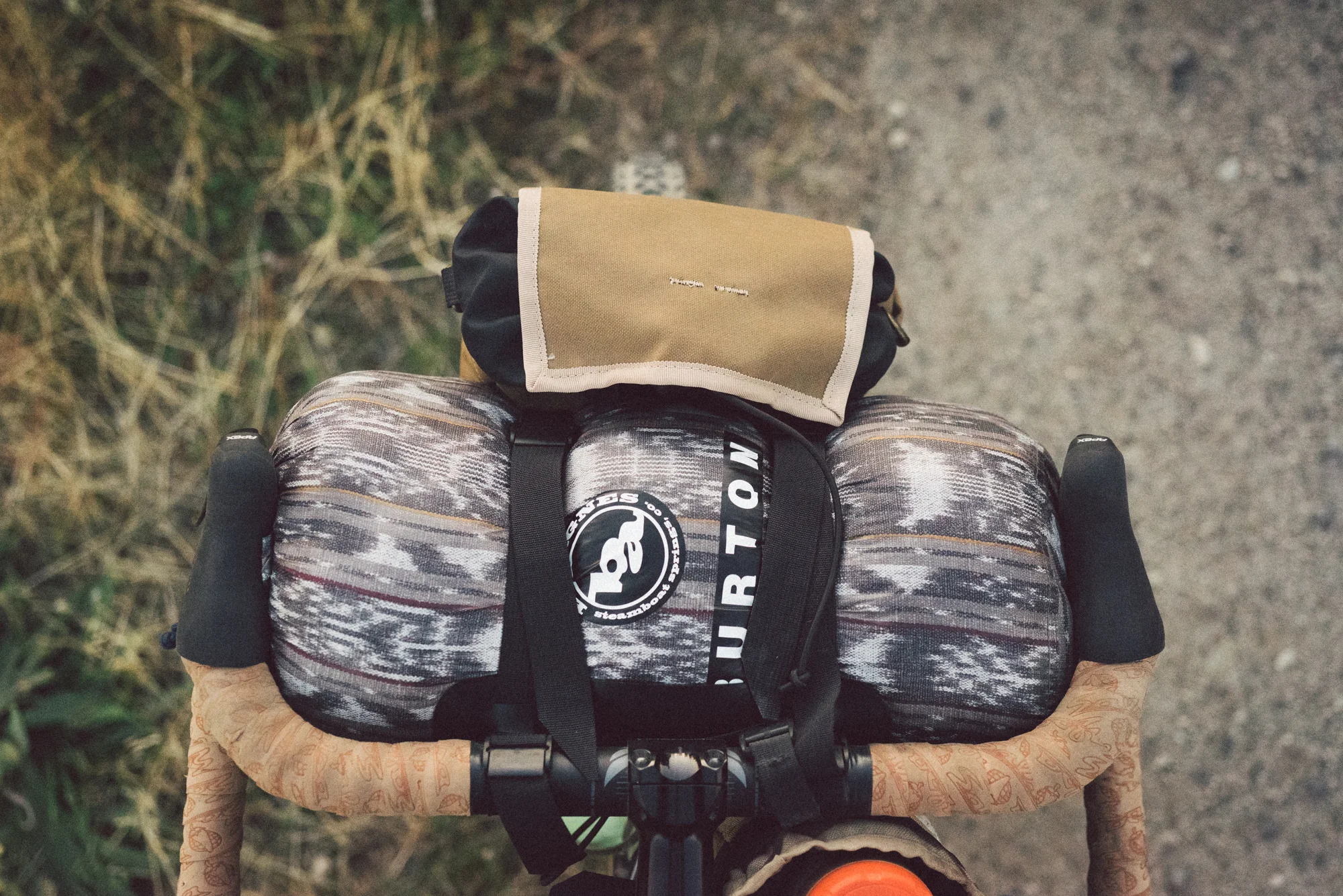 Burton x Big Agnes / Dirt Bag — The 