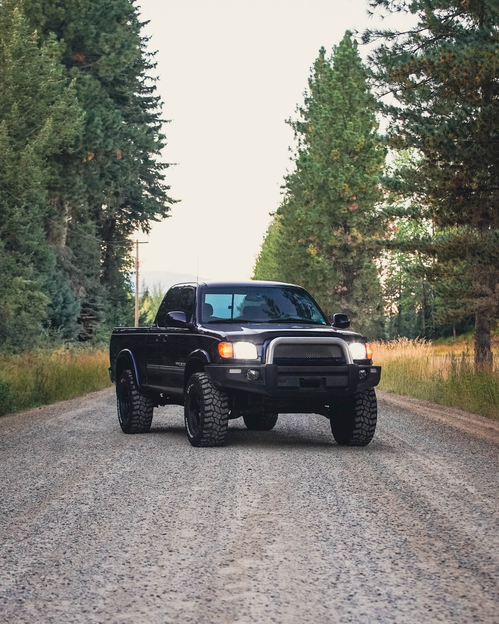 2003 Toyota Tundra TRD/SC