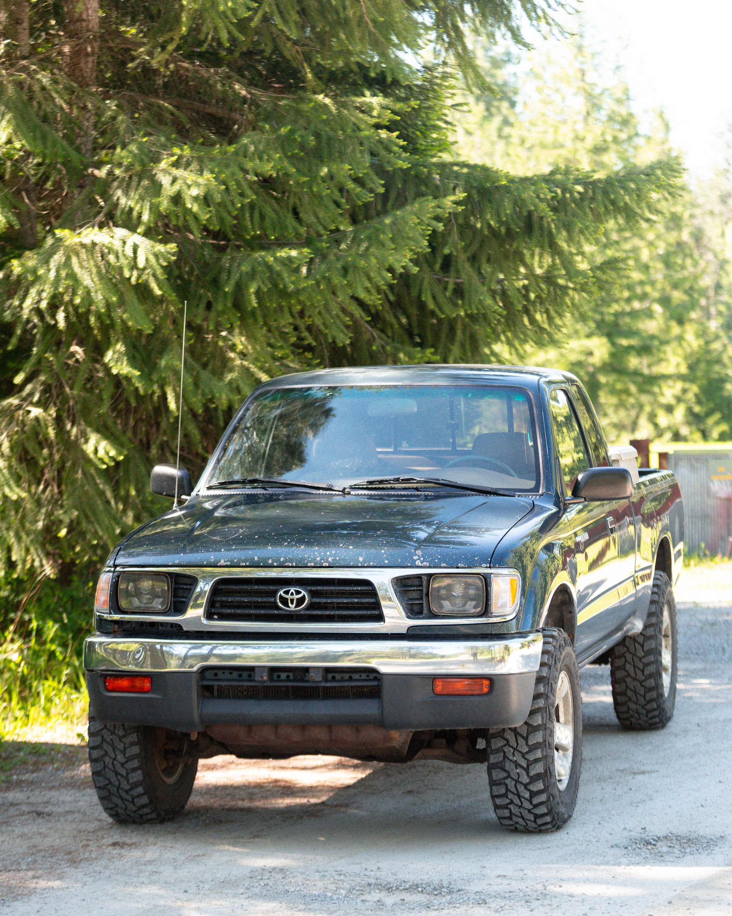 1996 Toyota Tacoma