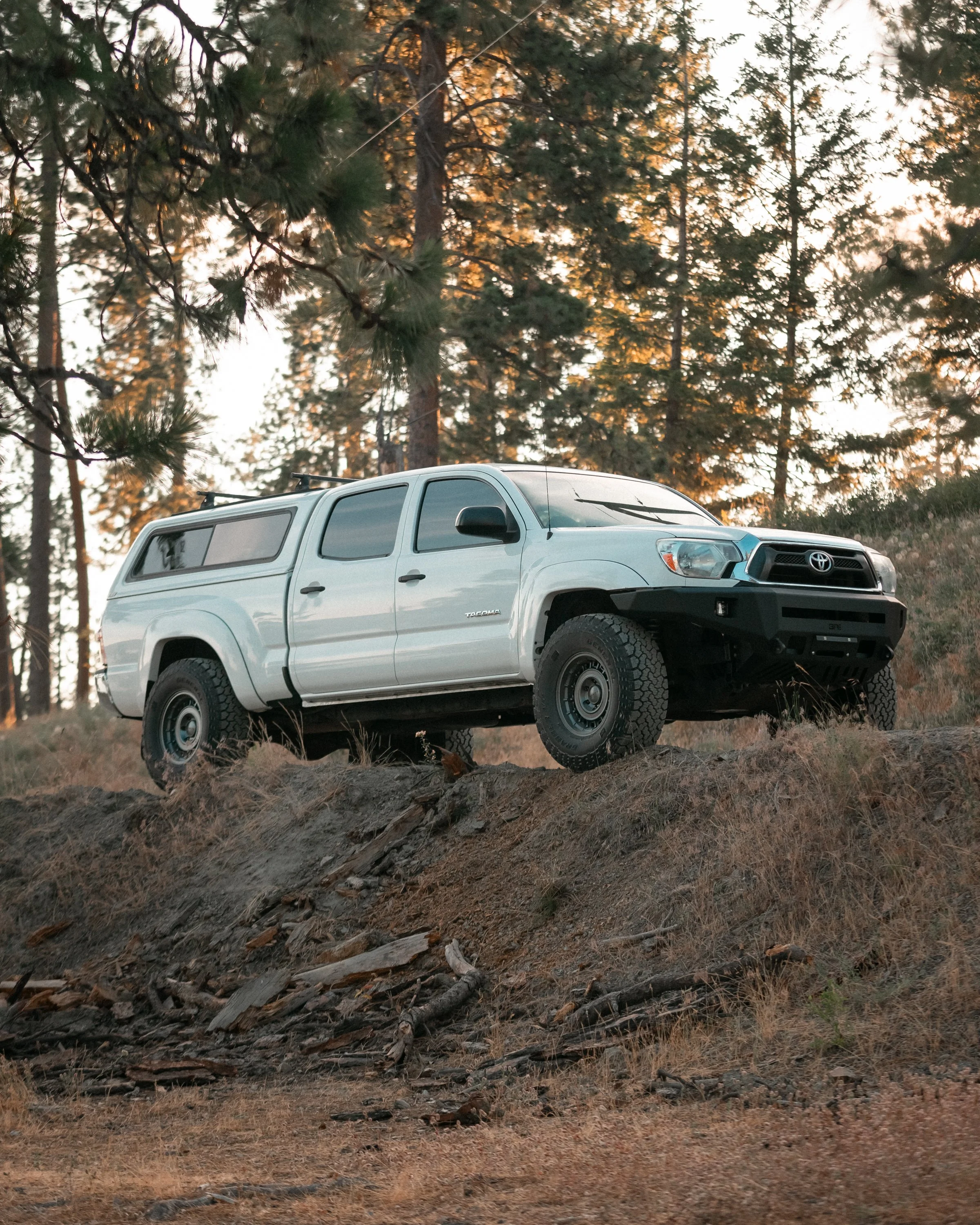 2015 Toyota Tacoma