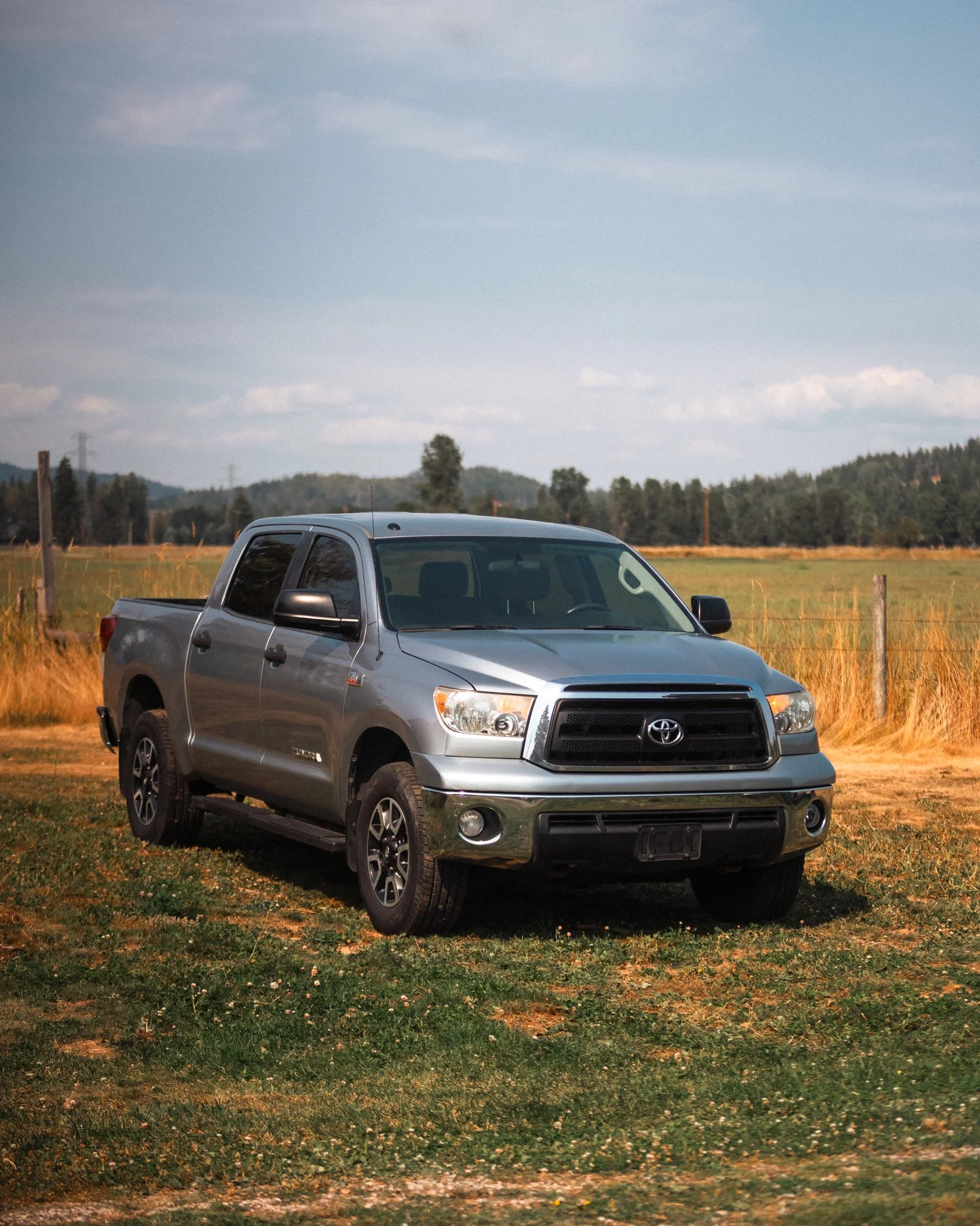 2012 Toyota Tundra