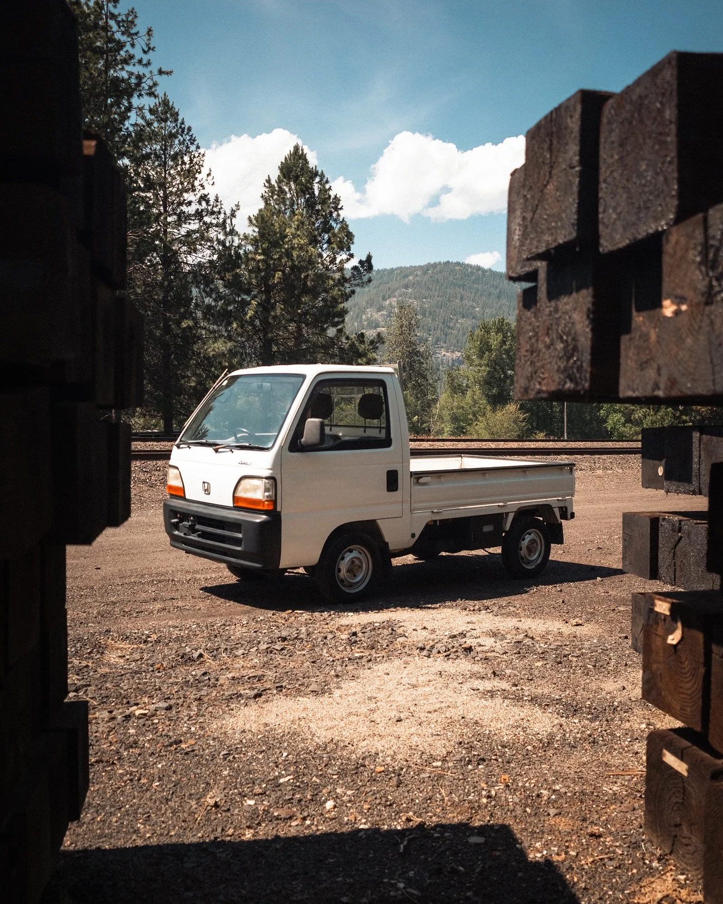 Are you a 1, 2, or 3 kinda guy/gal? Personally, I was partial to number 2 but it sold almost immediately. Number 3 is gone as well but number 1 is still here and ready for a new owner! It&rsquo;s the most optioned kei truck we&rsquo;ve gotten our han