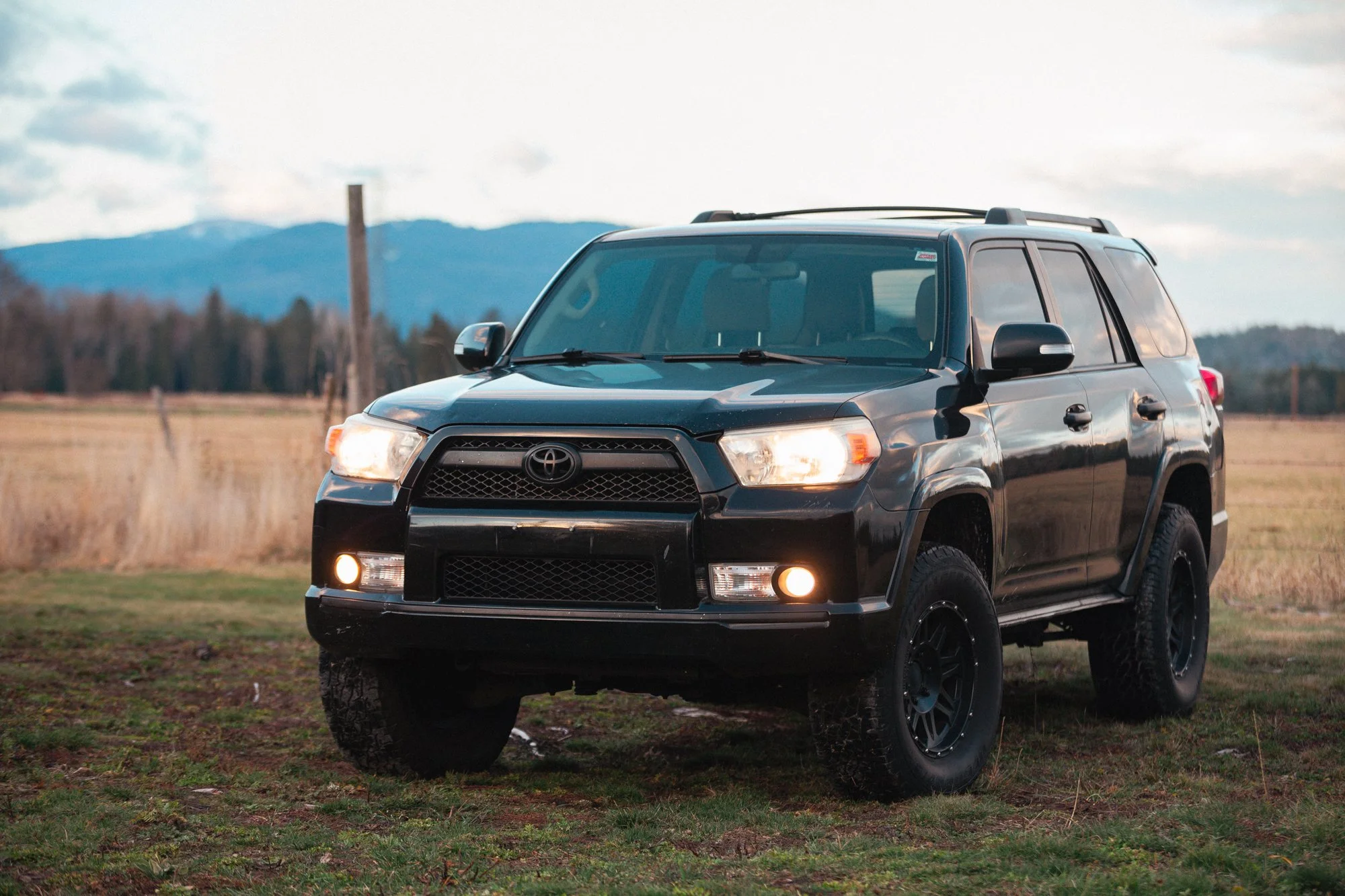 2011 Toyota 4Runner