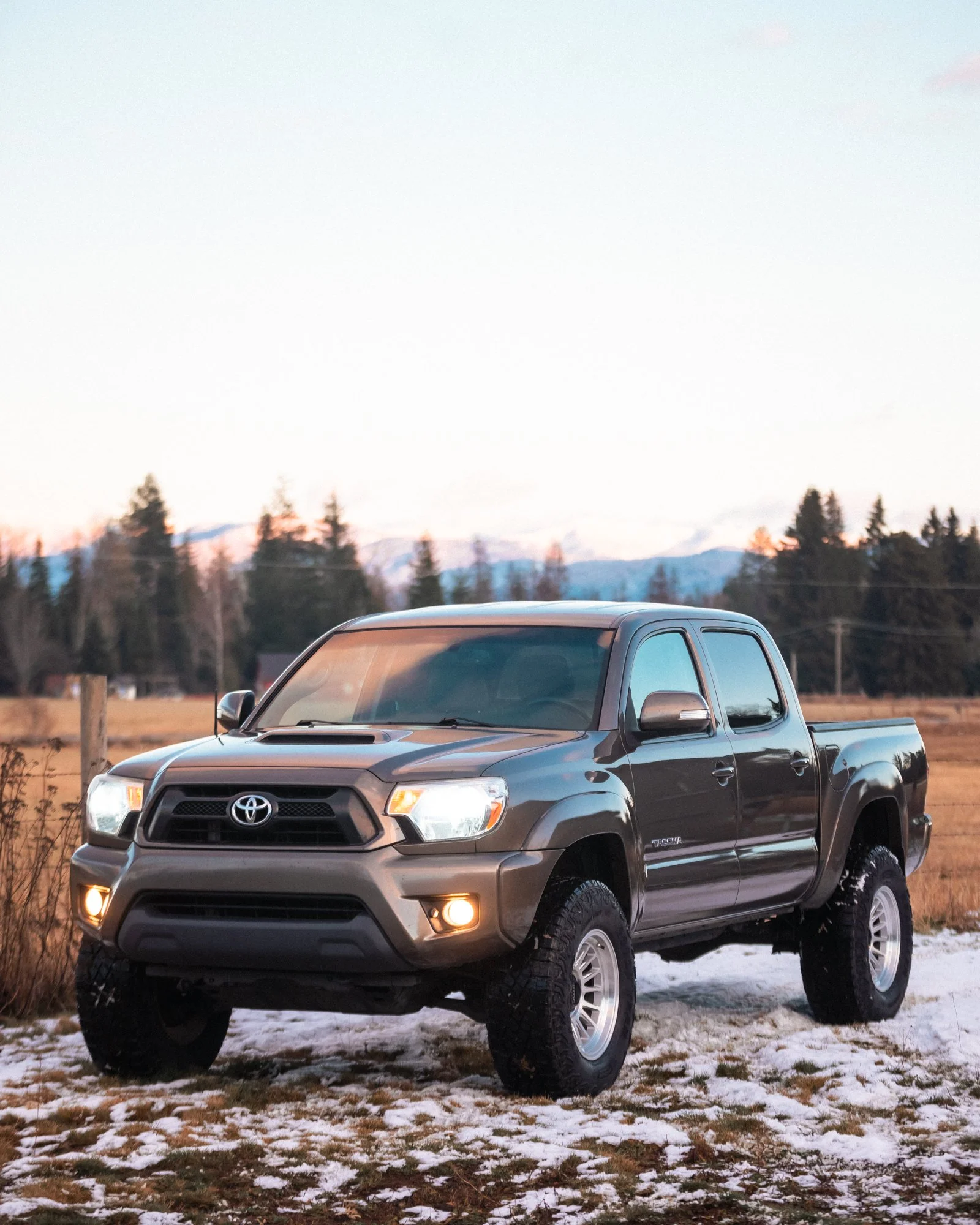 2013 Toyota Tacoma