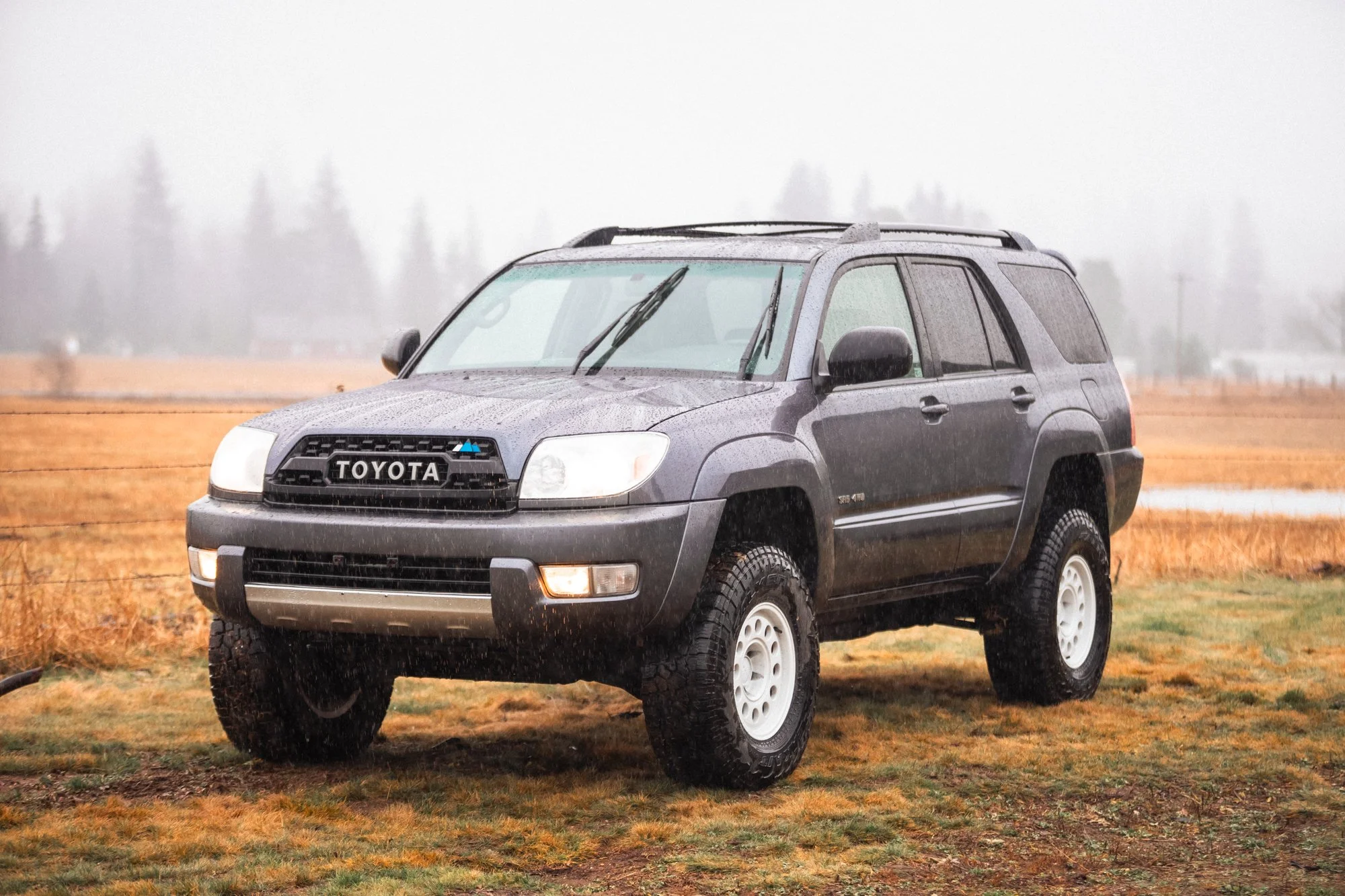 2004 Toyota 4Runner