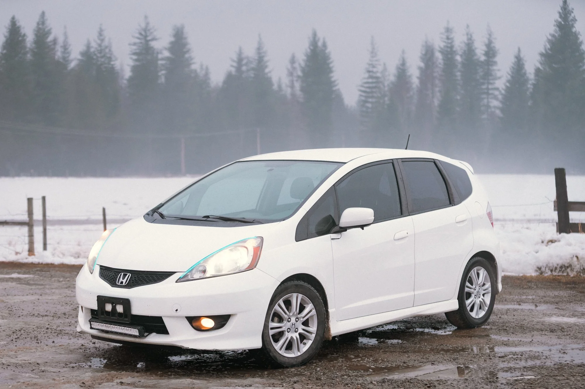 2010 Honda Fit