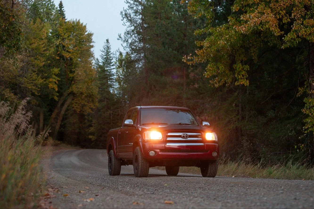 The first generation Tundra will always be an icon in the Toyota line up. We just listed this 2005 double cab with 244k miles for $8900. Maroon isn&rsquo;t for everyone but it&rsquo;s one of my favorite Toyota colors. This truck also has two tone lea