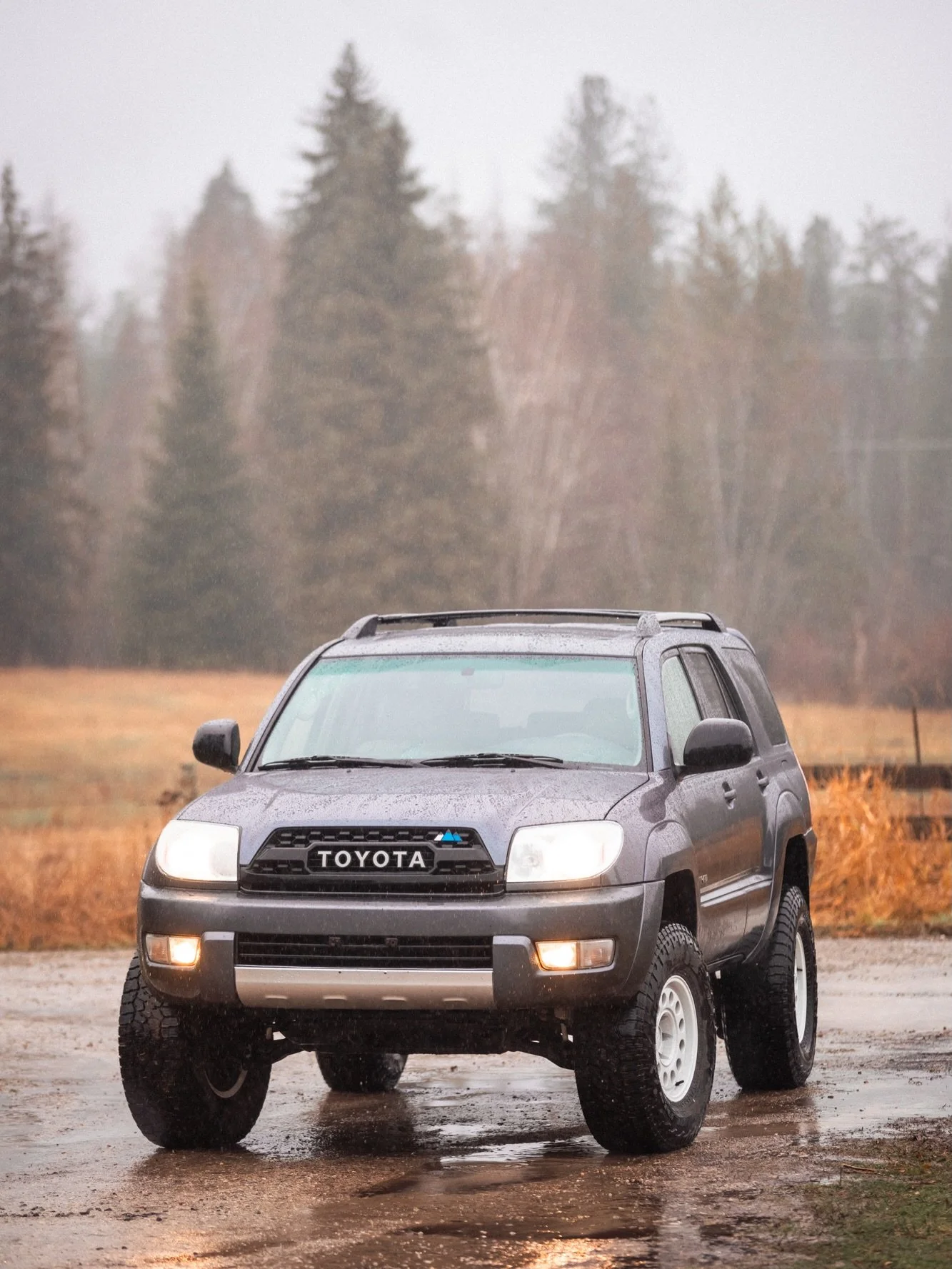 This beauty of a 4th gen 4Runner is live for sale on the site. It&rsquo;s got a solid 4.0 with 245k and has been unfitted with a lift and been gone through to be ready for adventure with a new owner! Asking $9800. Swipe to see a photo of the last Tac