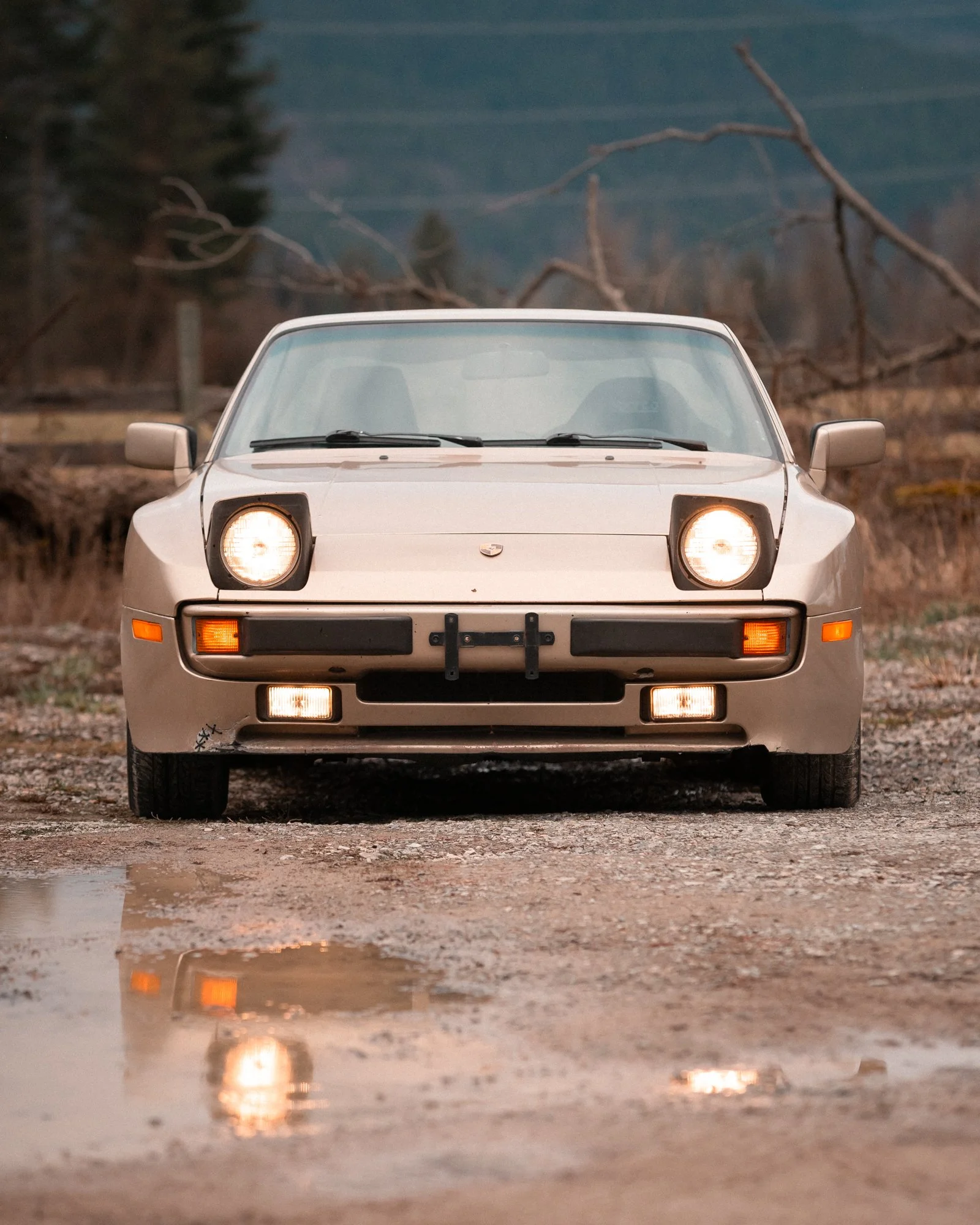 1986 Porsche 944