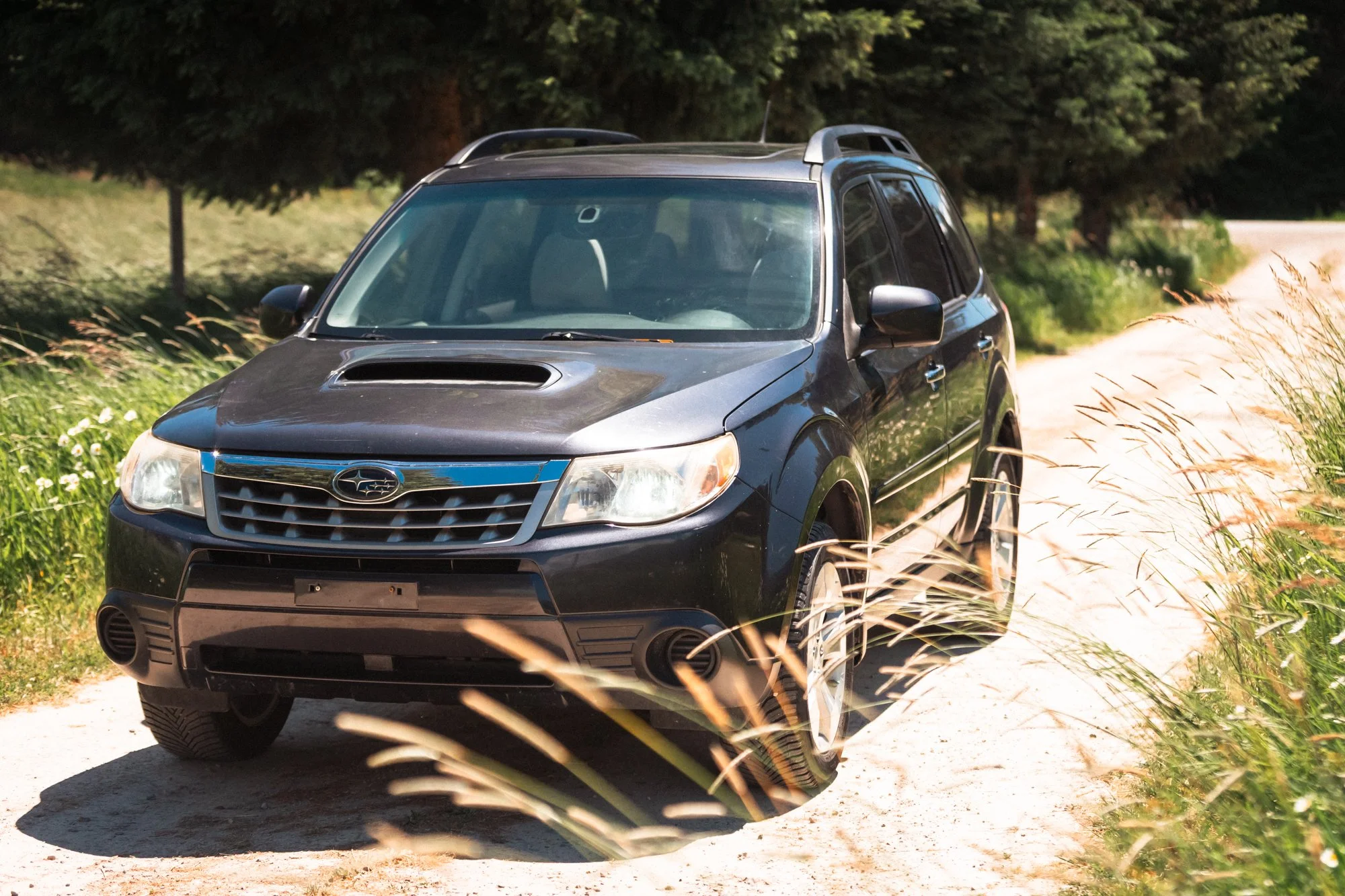 2013 Subaru Forester XT