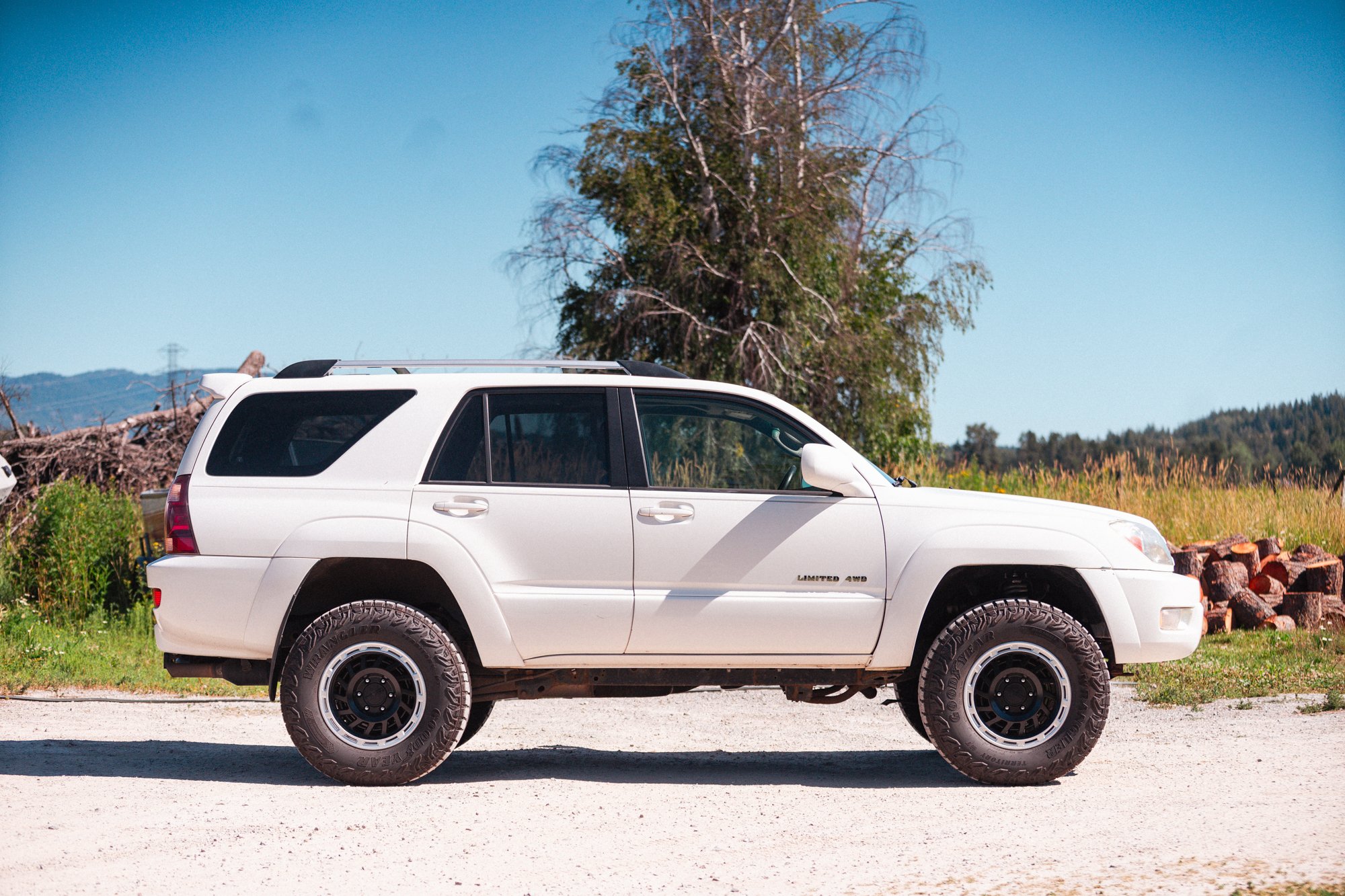 2004 Toyota 4Runner V8