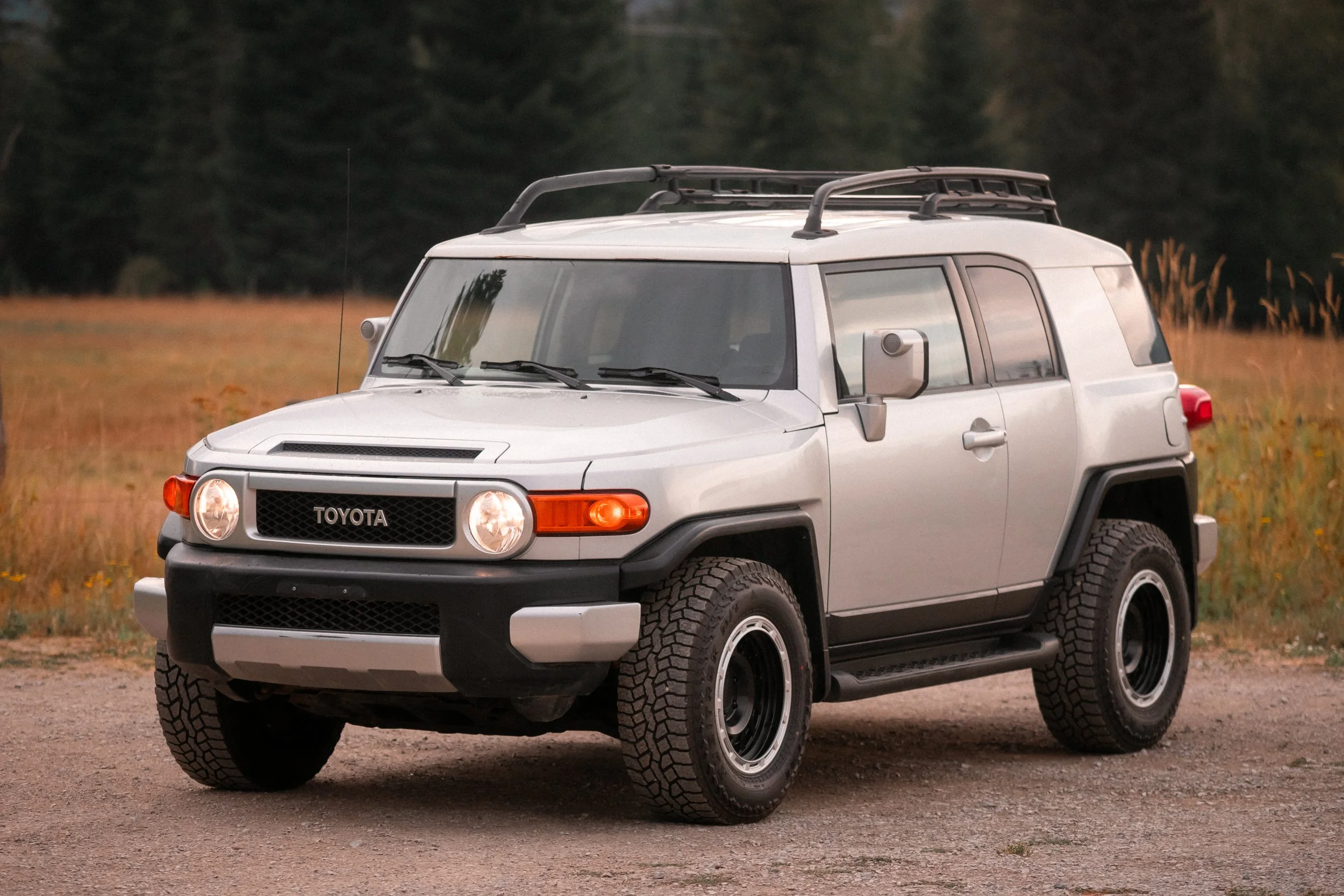 2007 Toyota FJ Cruiser