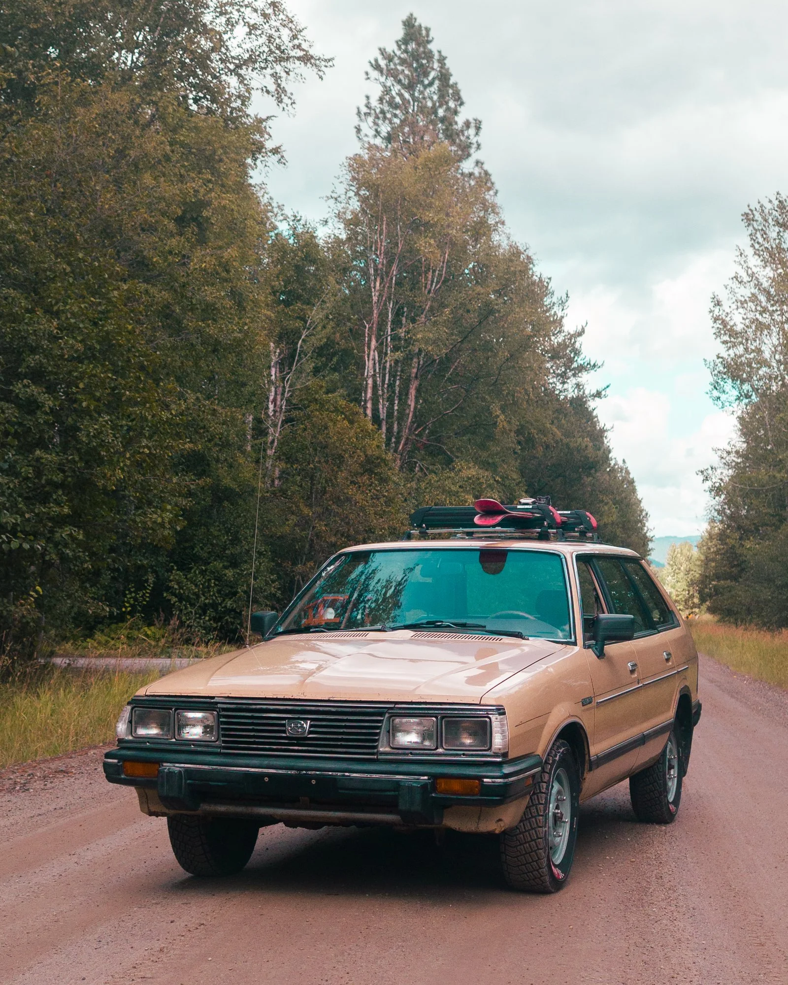 1983 Subaru GL