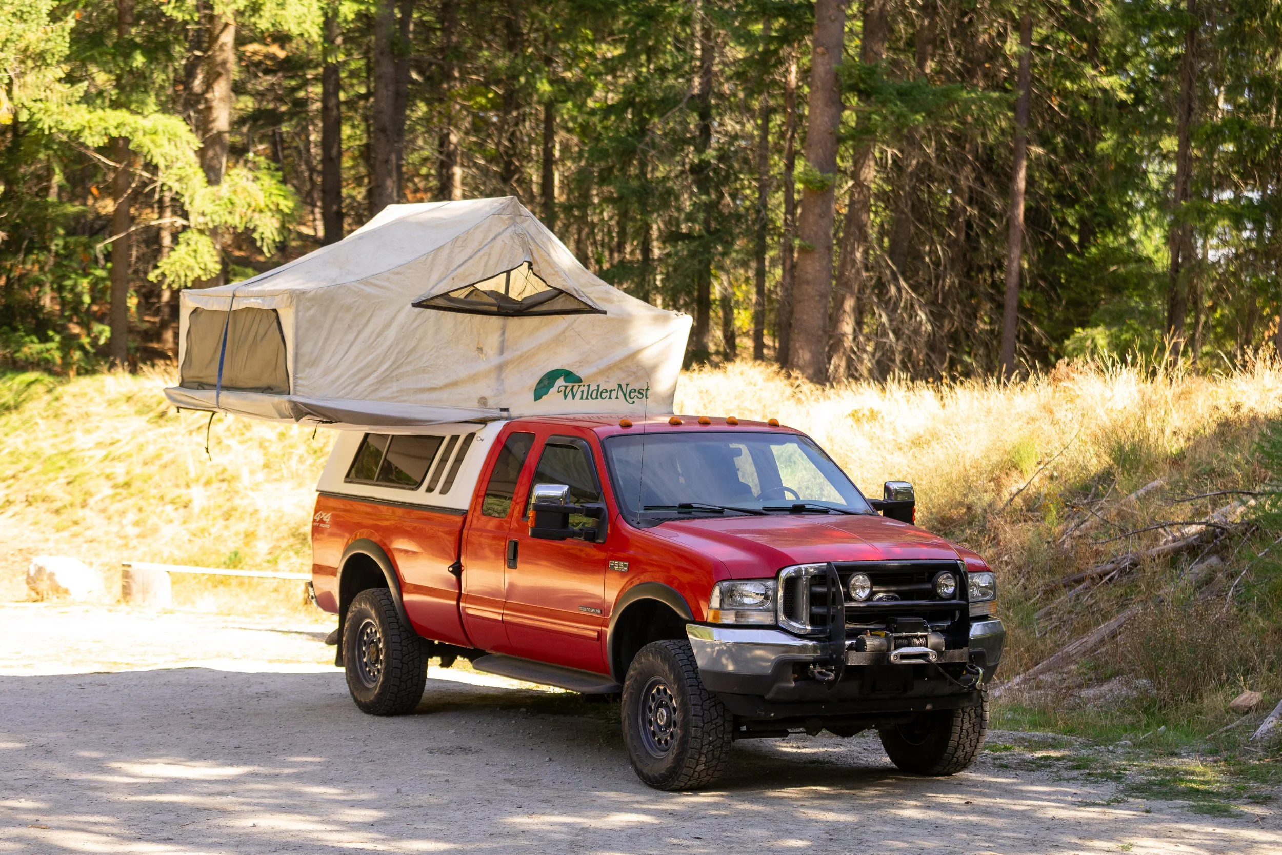 2002 Ford F350