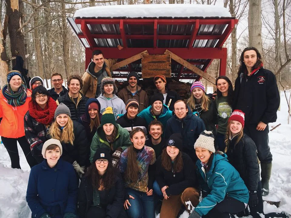 Here's the new South Hill Forest Products team!