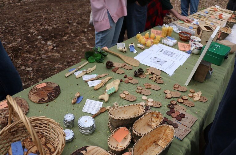 Very successful Open House at the Sugar Bush last week🪵🍁&hearts;️✨ Thank you to everyone who came out to celebrate Earth Day with us🌎!!