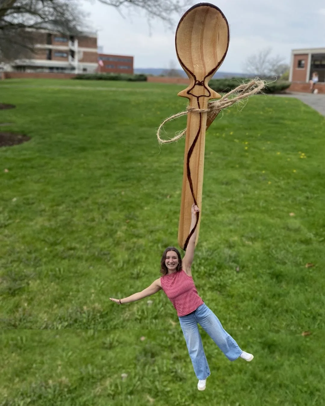 Honey, I shrunk my co-workers! 😨

Come see us in our (full sized) glory tomorrow at the South Hill Forest Products Open House!