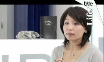 CUFFZ by Linz on Bite Plus, AXN Japan