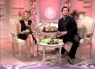 CUFFZ by Linz on TV Guide's The Fashion Team